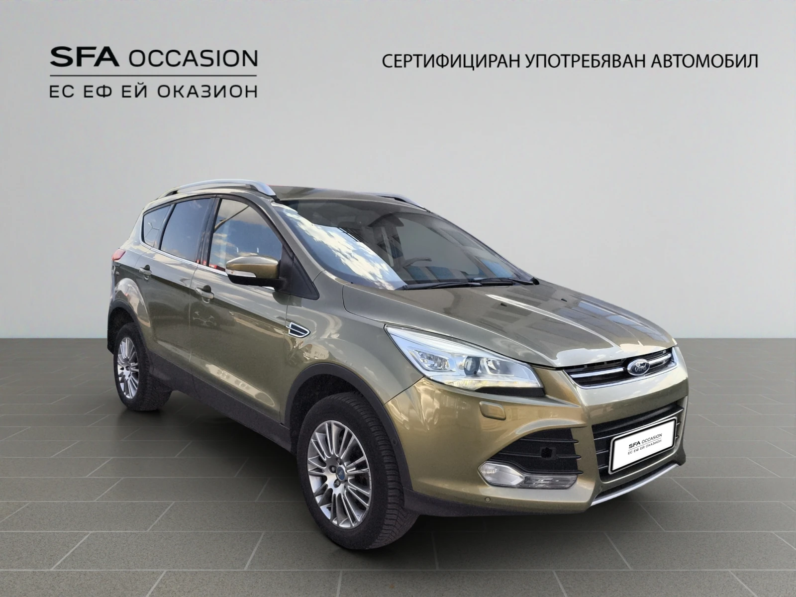 Ford Kuga 2.0D 163HP EAT E5 - изображение 3
