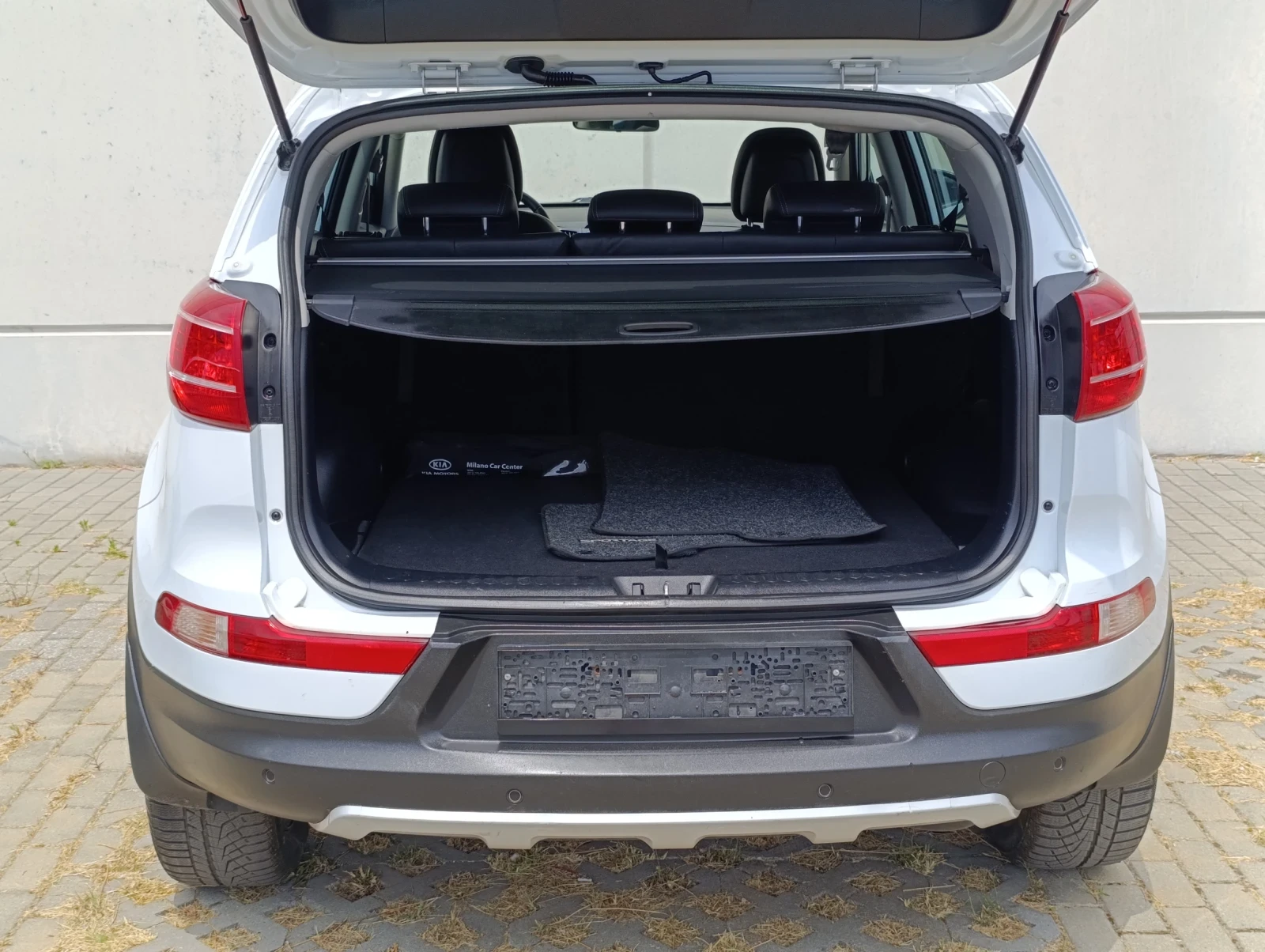 Kia Sportage 2.0 crdi  4x4 - изображение 7