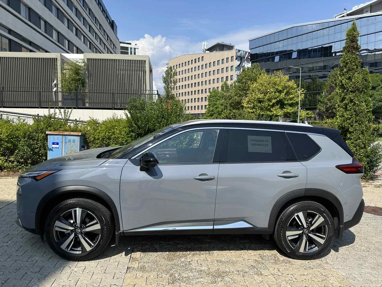 Nissan Rogue Nissan Rougue Platinum - изображение 5