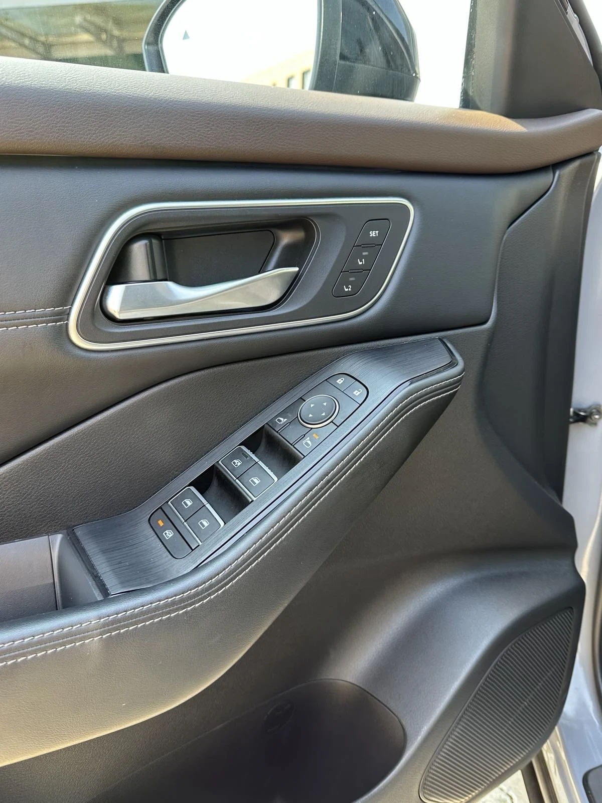 Nissan Rogue Nissan Rougue Platinum | Mobile.bg � ����������� 11