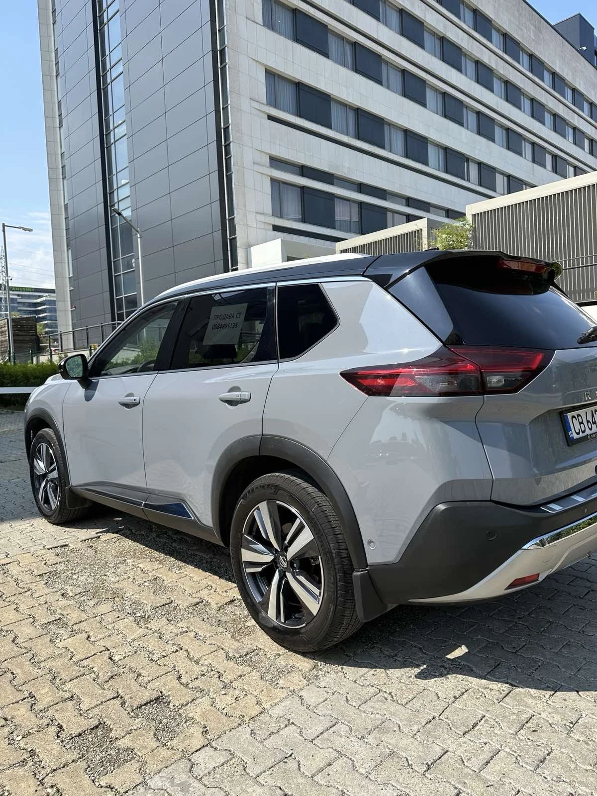 Nissan Rogue Nissan Rougue Platinum - изображение 4