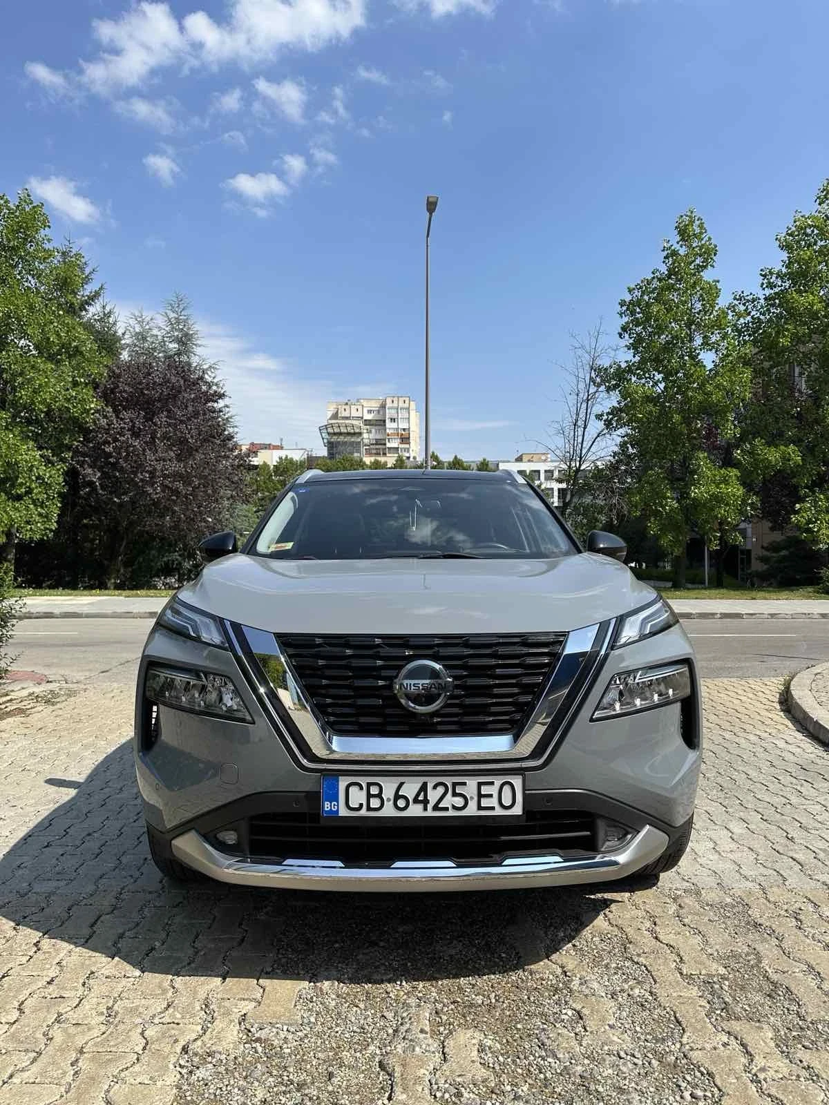 Nissan Rogue Nissan Rougue Platinum | Mobile.bg � ����������� 1