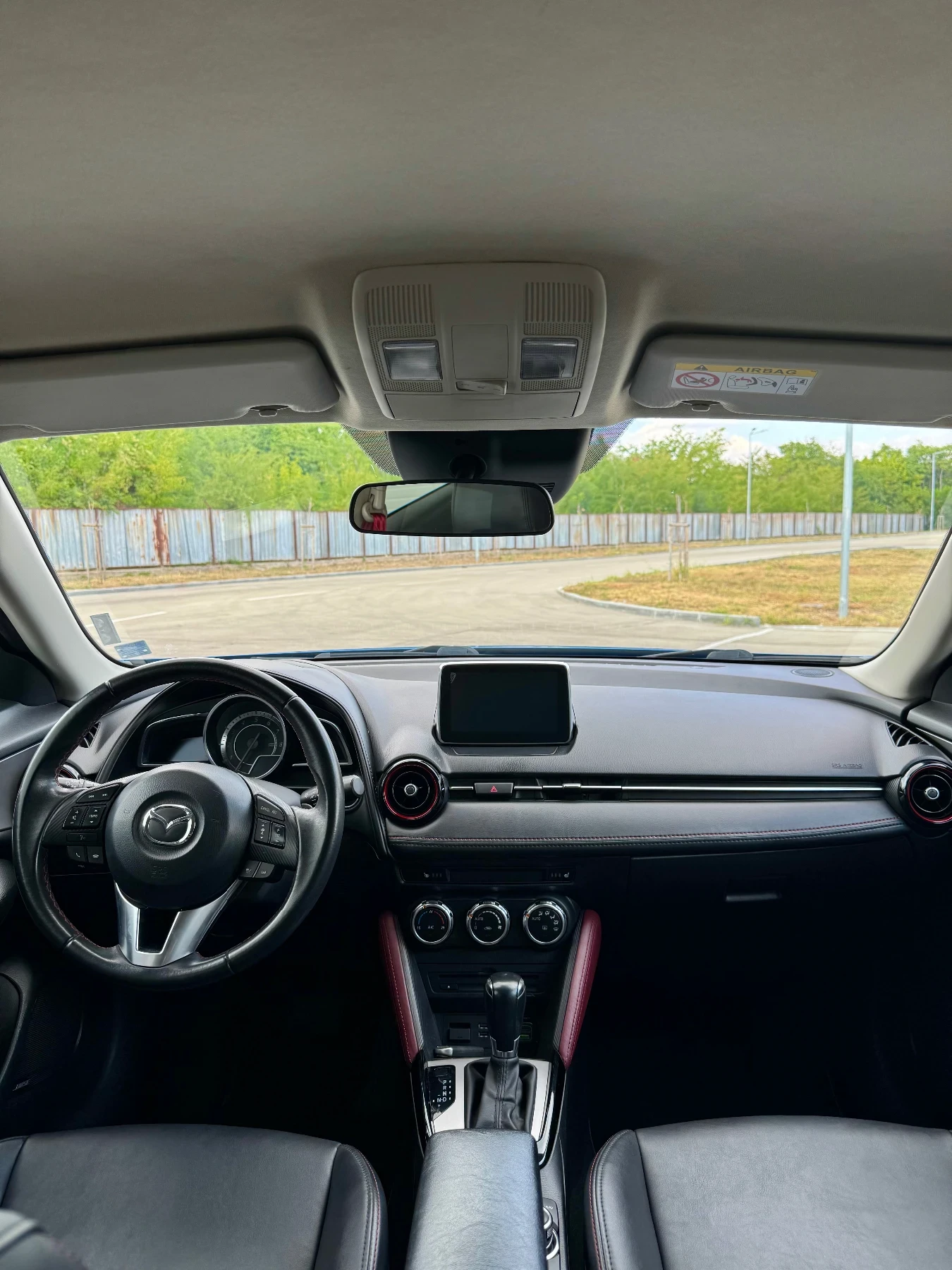 Mazda CX-3  - изображение 9