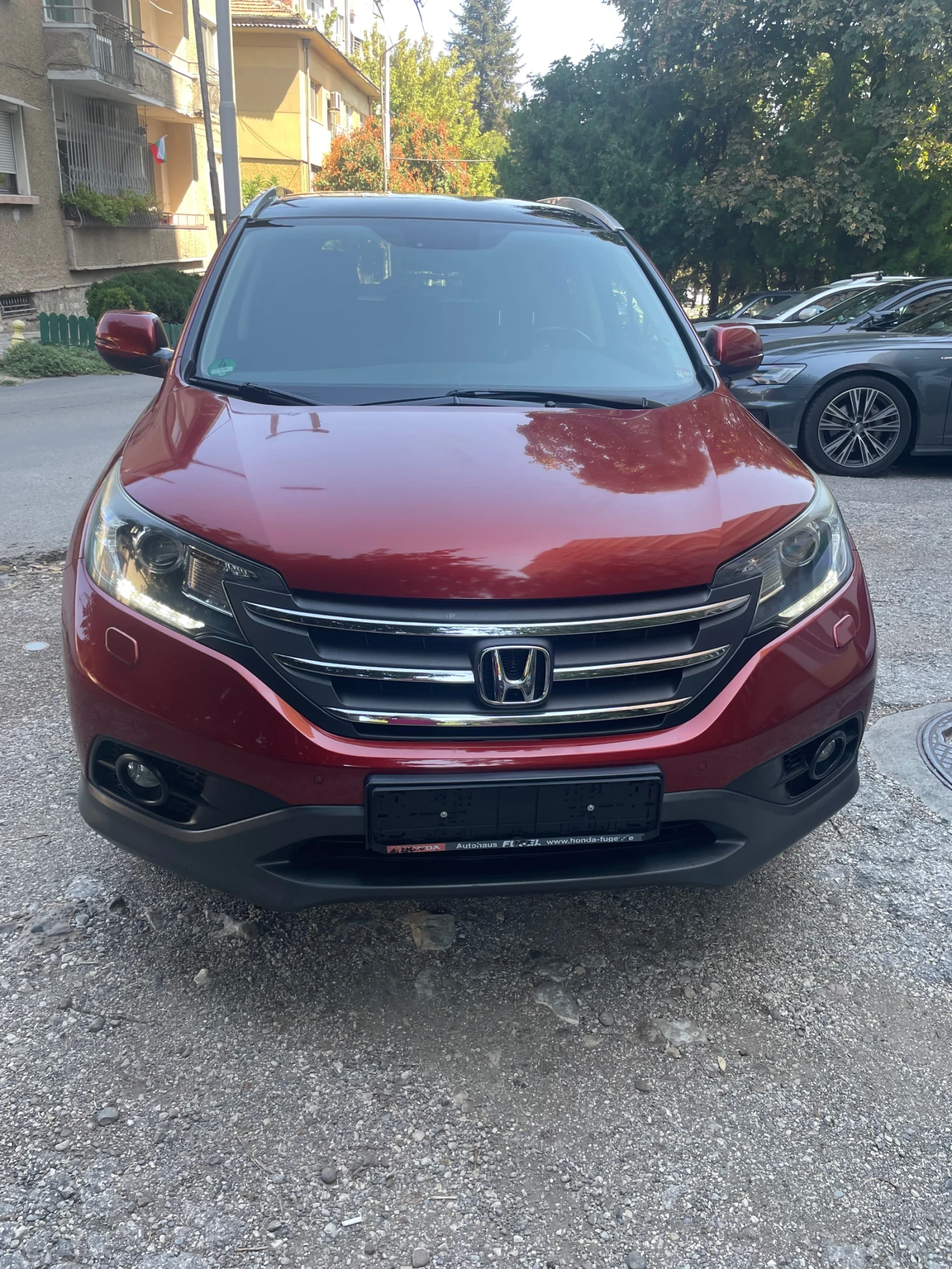 Honda Cr-v 2.2 дизел. 149000км! - изображение 5