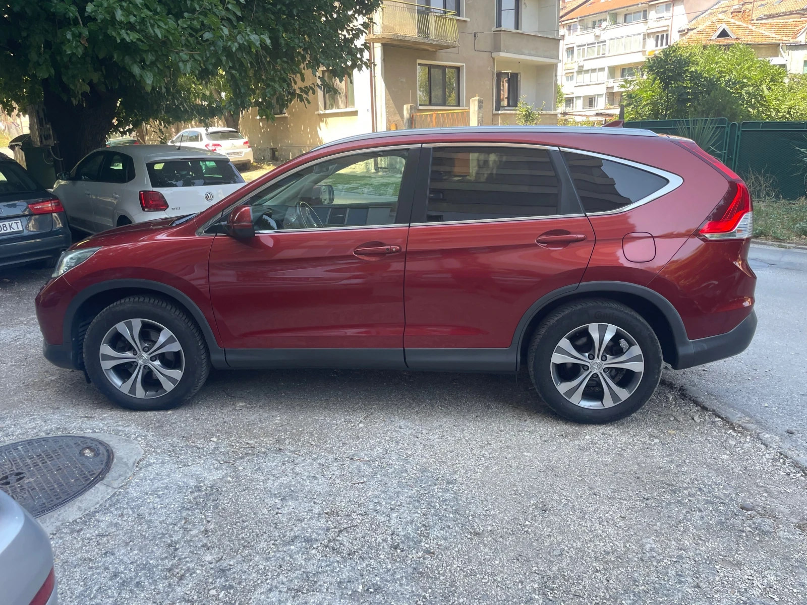 Honda Cr-v 2.2 дизел. 149000км! - изображение 3