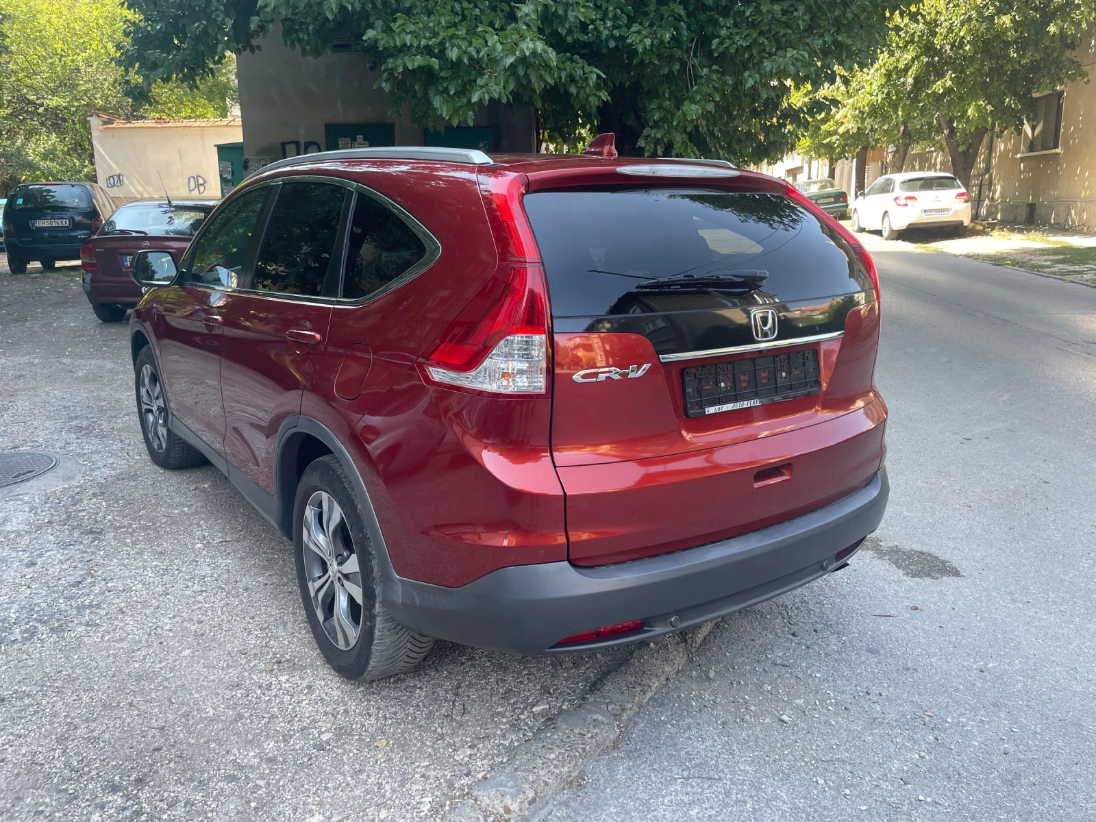 Honda Cr-v 2.2 дизел. 149000км! - изображение 2