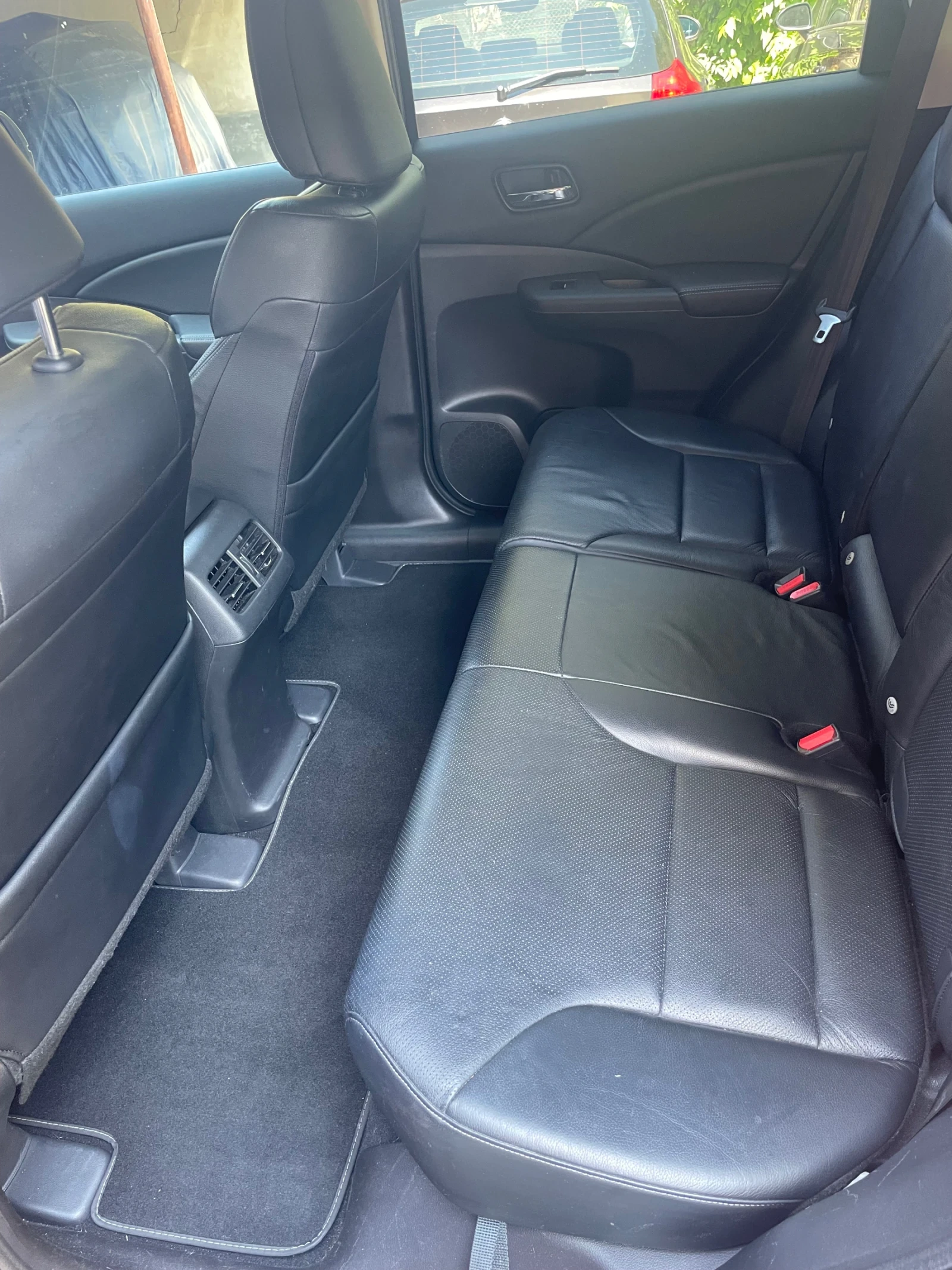 Honda Cr-v 2.2 дизел. 149000км! - изображение 10