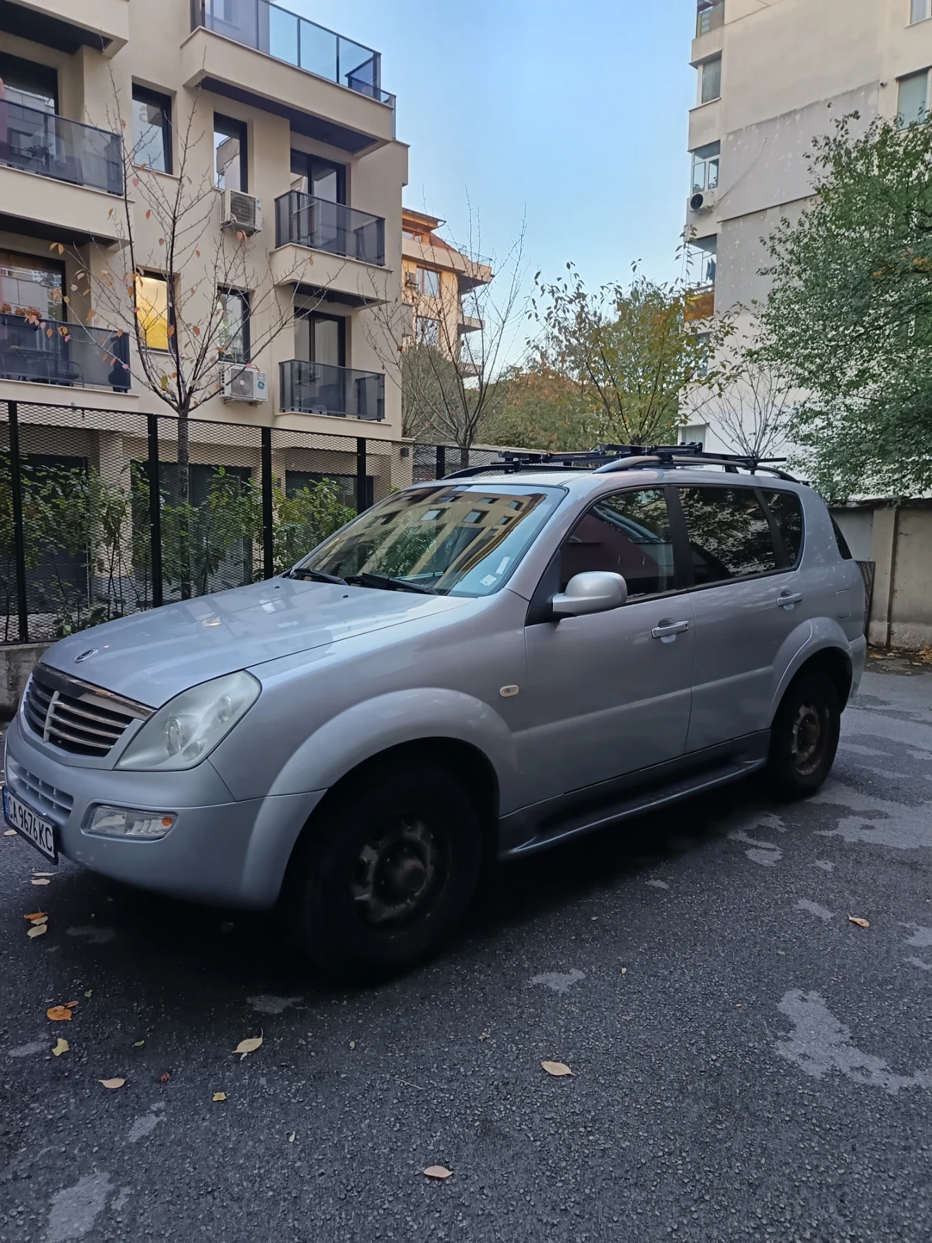 SsangYong Rexton 2.3  | Mobile.bg   2