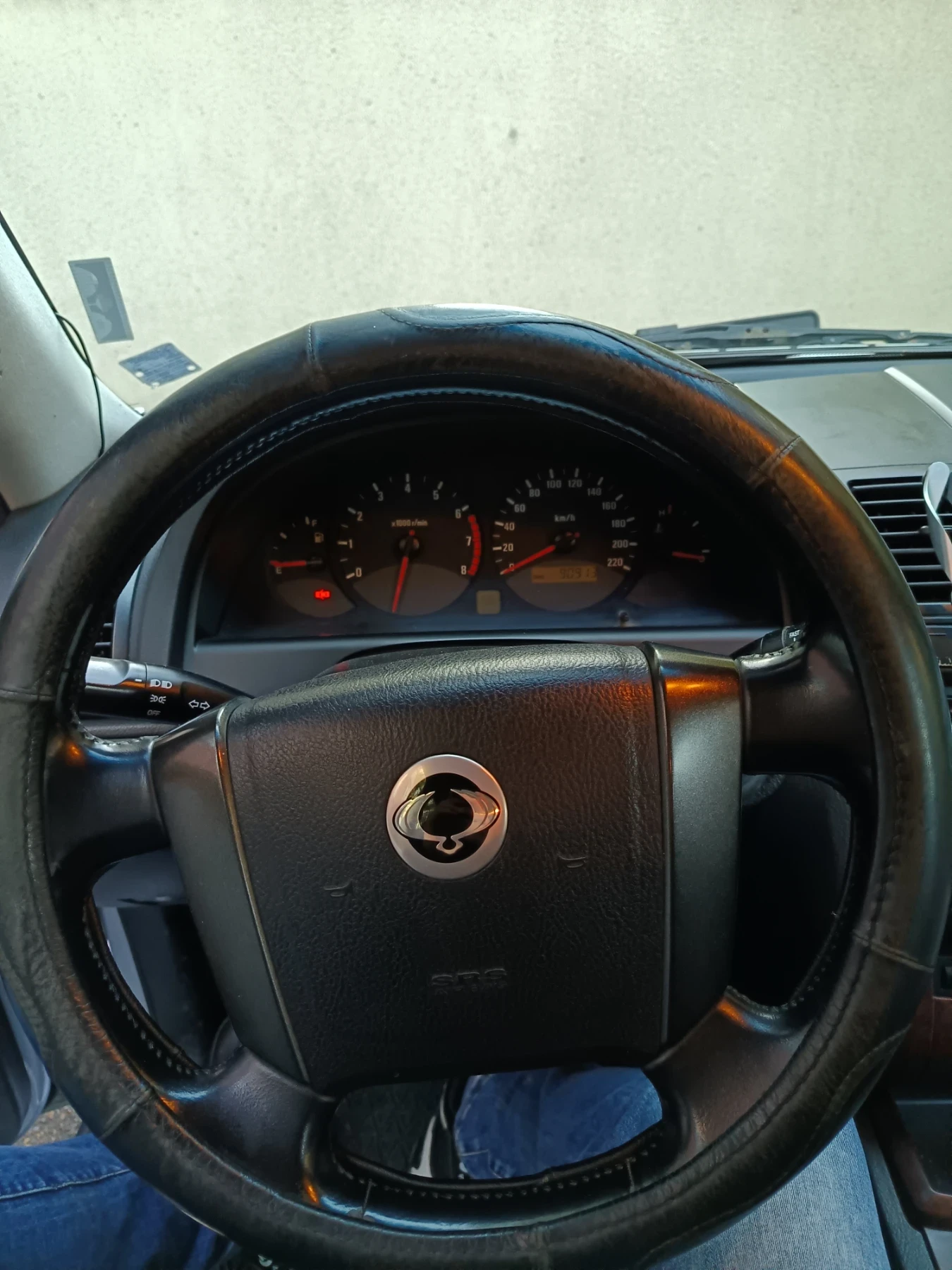 SsangYong Rexton 2.3  | Mobile.bg   9