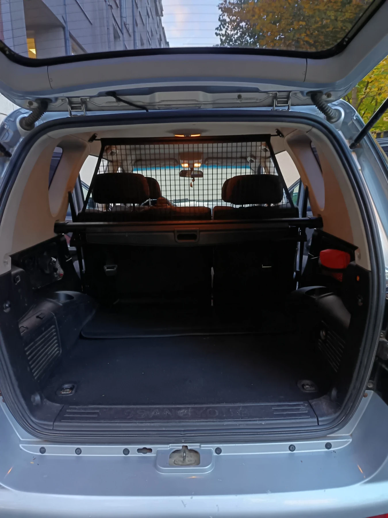 SsangYong Rexton 2.3  | Mobile.bg   15