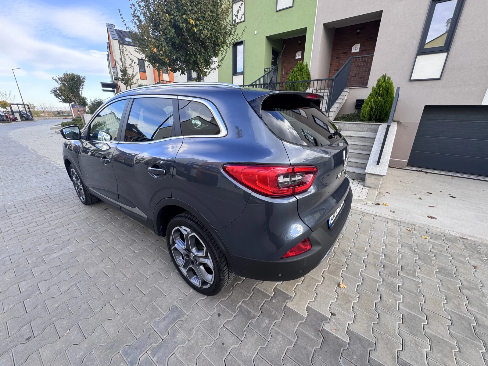 Renault Kadjar 1.6 DCI 4х4 NAVI - изображение 8
