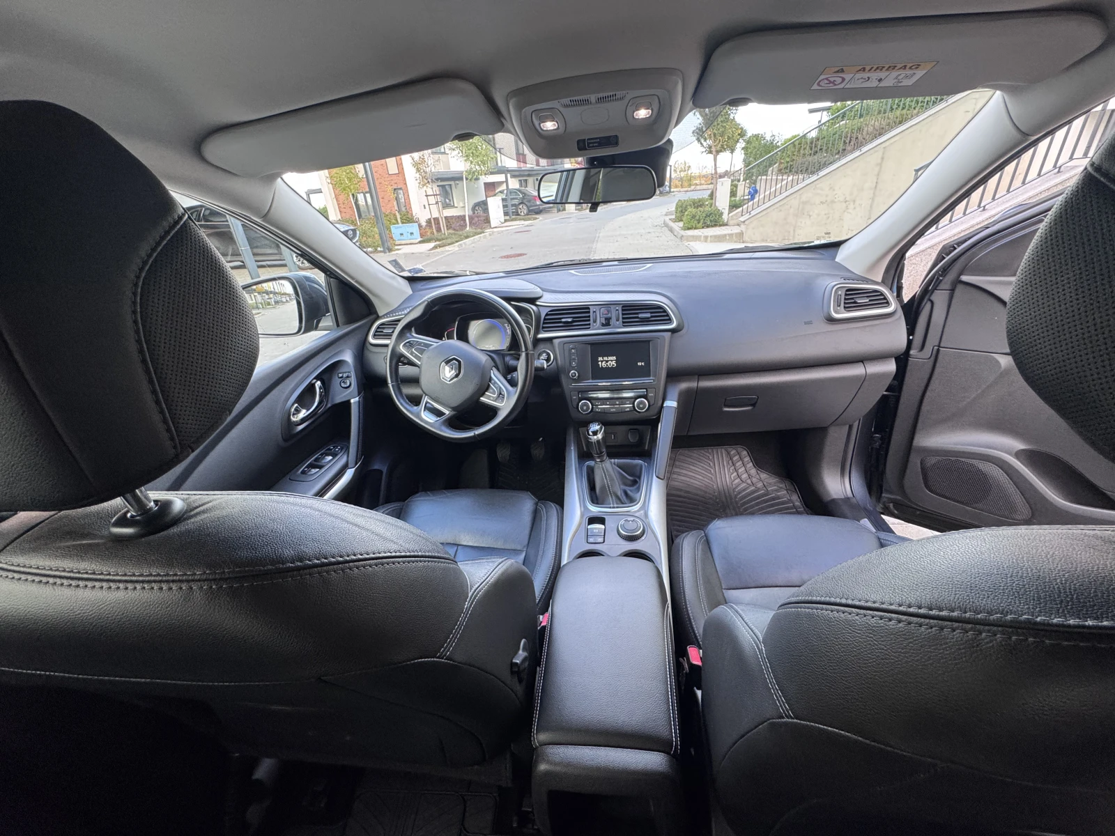 Renault Kadjar 1.6 DCI 4х4 NAVI - изображение 4