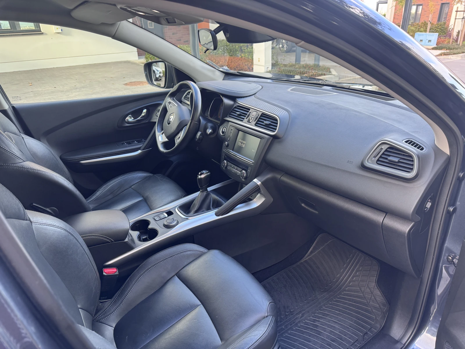 Renault Kadjar 1.6 DCI 4х4 NAVI - изображение 5