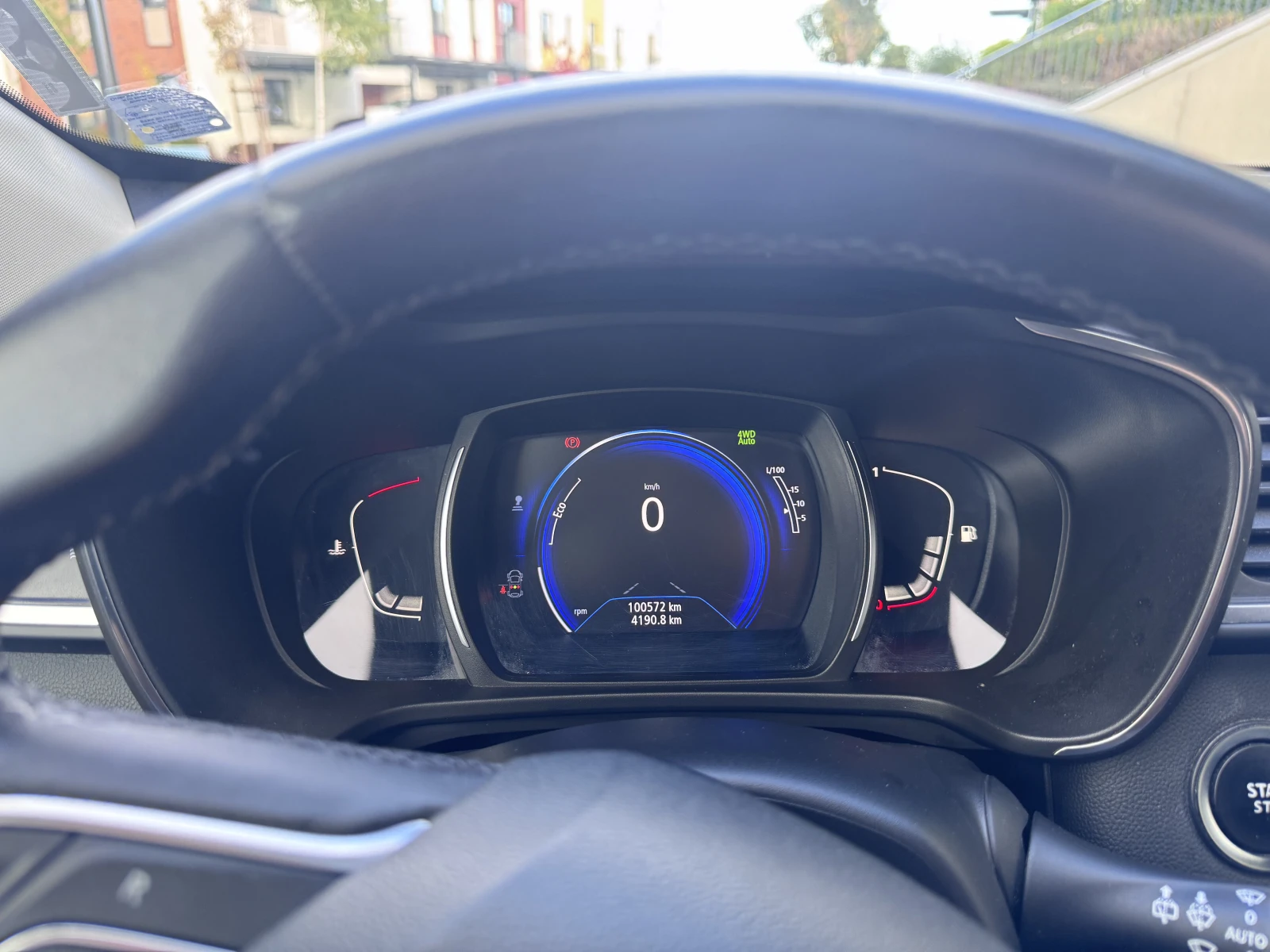 Renault Kadjar 1.6 DCI 4х4 NAVI - изображение 3