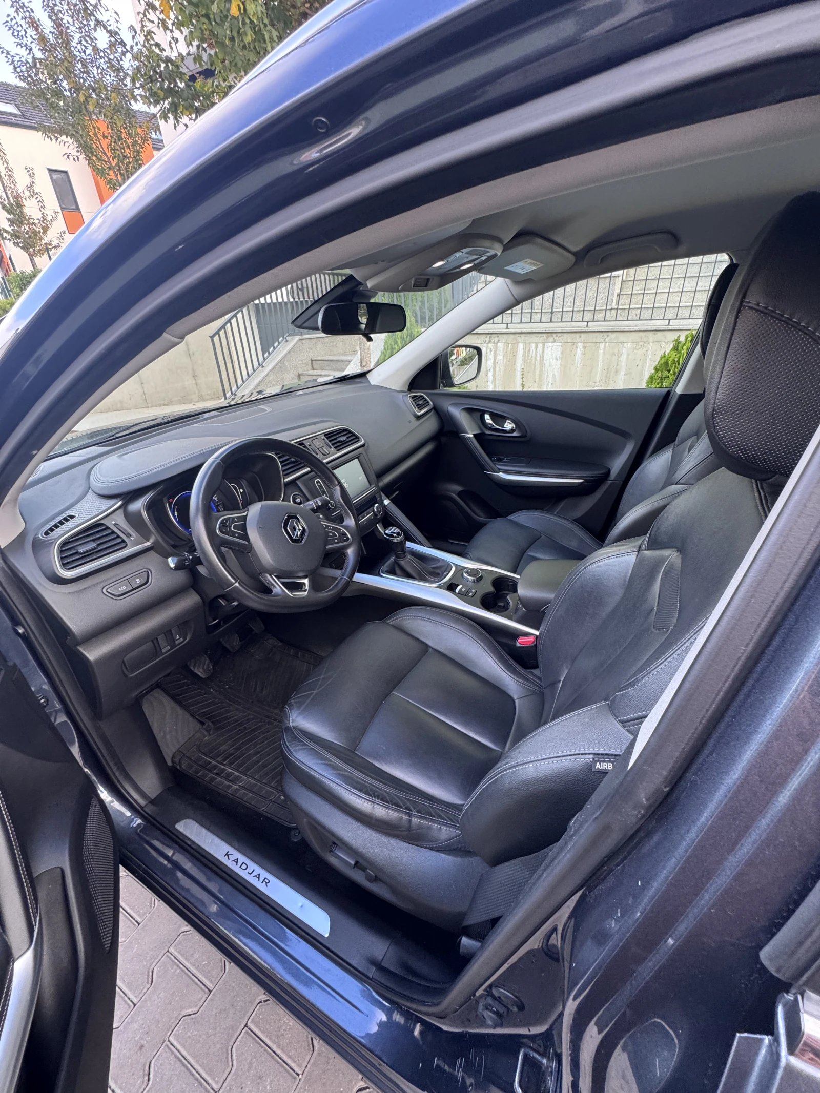 Renault Kadjar 1.6 DCI 4х4 NAVI - изображение 2