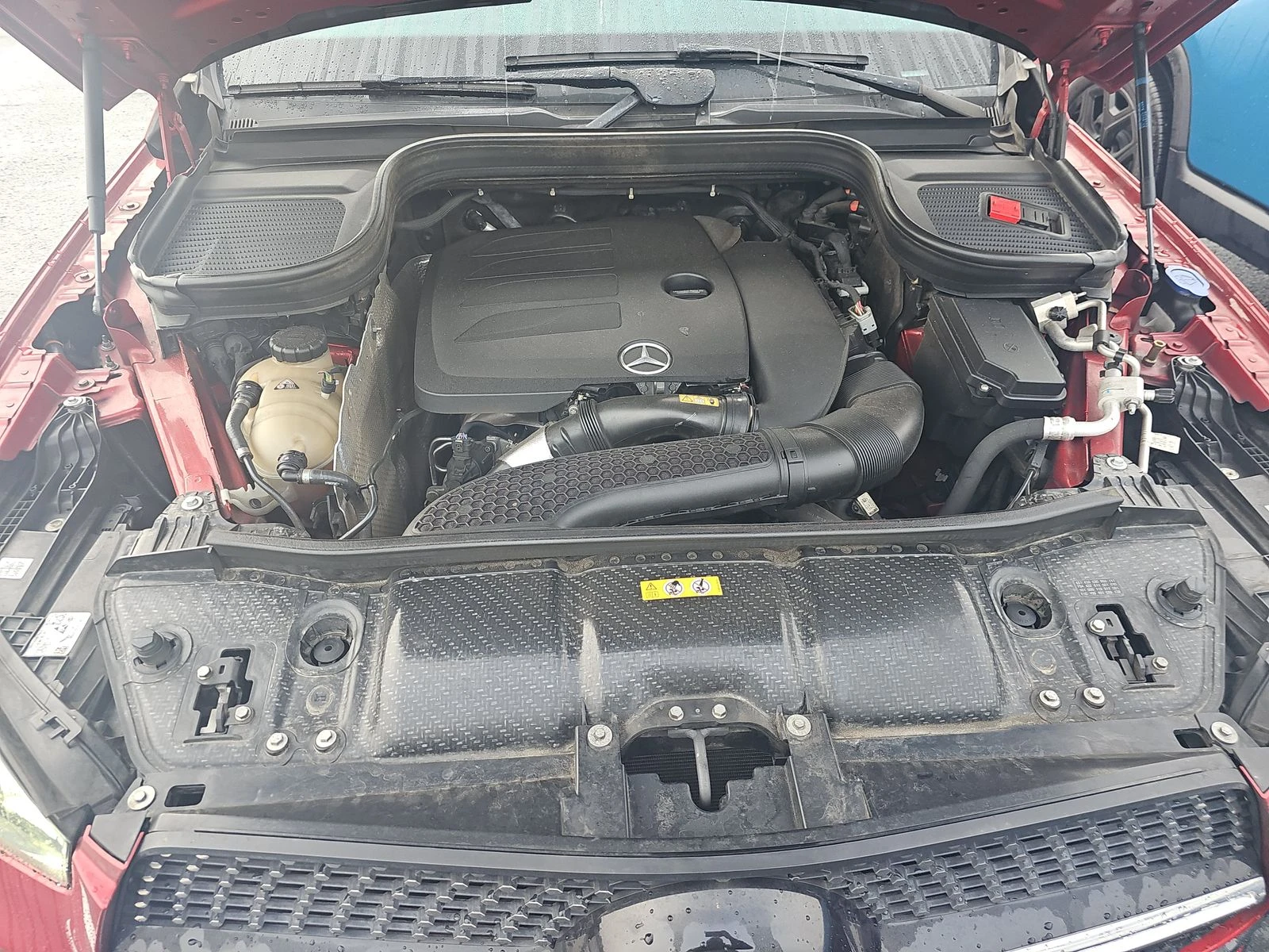 Mercedes-Benz GLE 350 4MATIC AMG DIGITAL/360/PANO | Mobile.bg   12