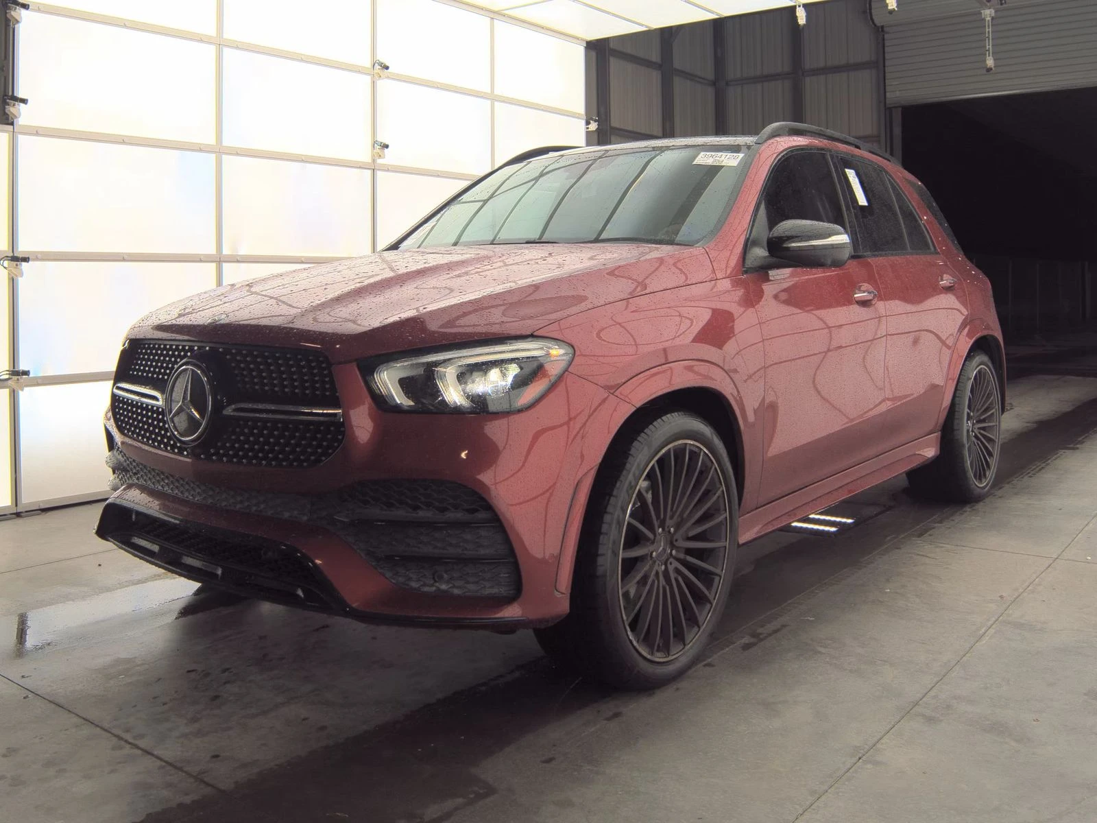 Mercedes-Benz GLE 350 4MATIC AMG DIGITAL/360/PANO | Mobile.bg   3