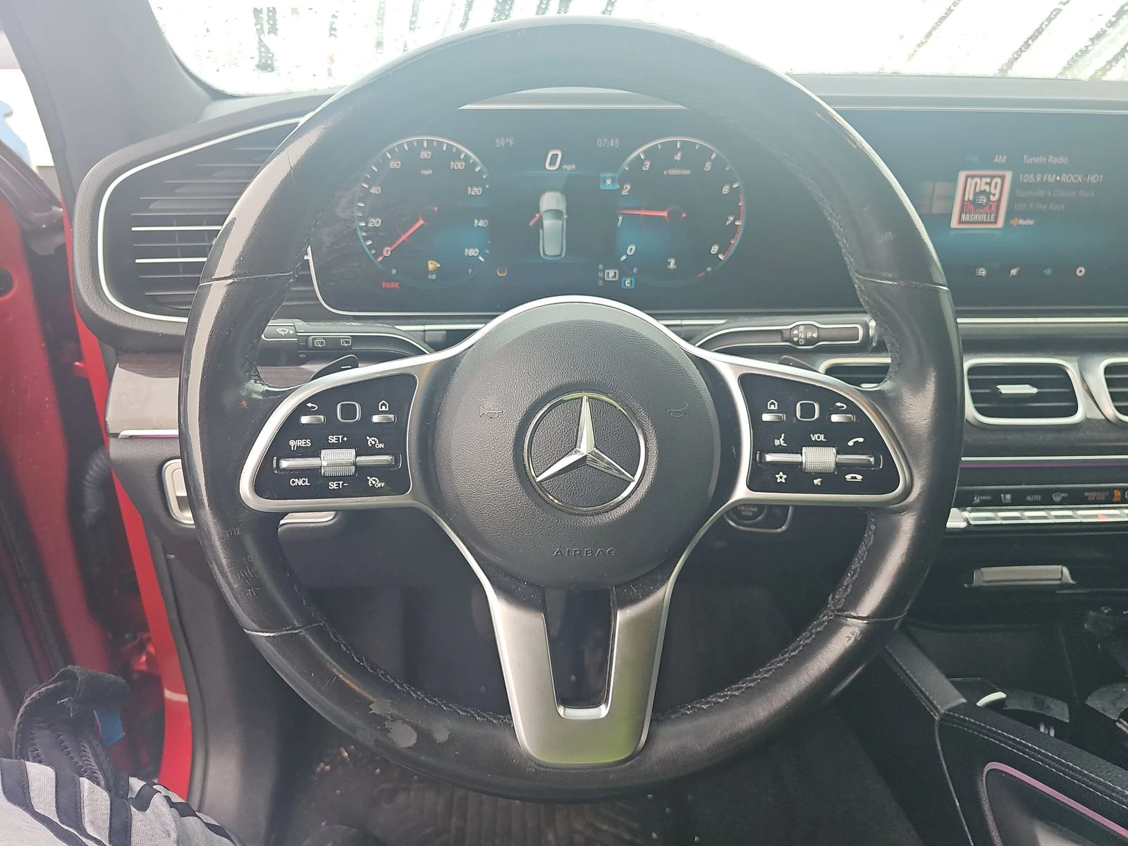 Mercedes-Benz GLE 350 4MATIC AMG DIGITAL/360/PANO | Mobile.bg   8