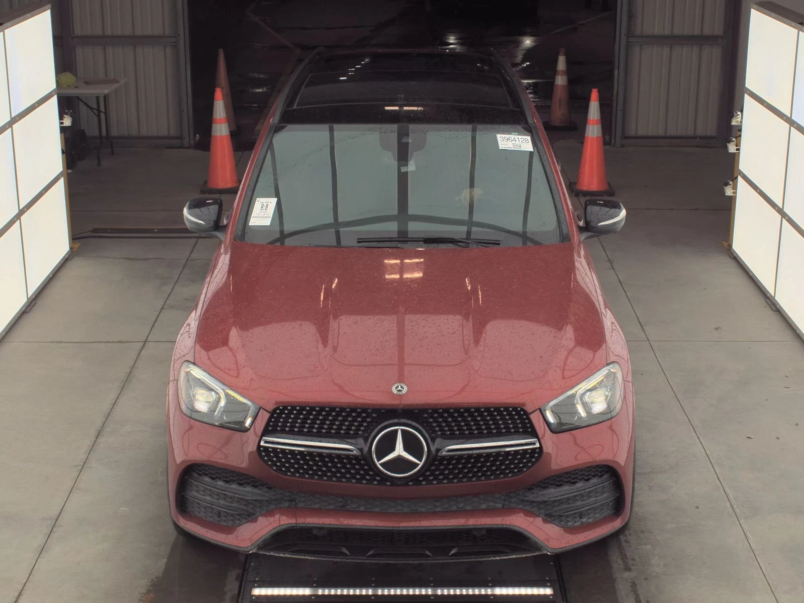 Mercedes-Benz GLE 350 4MATIC AMG DIGITAL/360/PANO | Mobile.bg   2