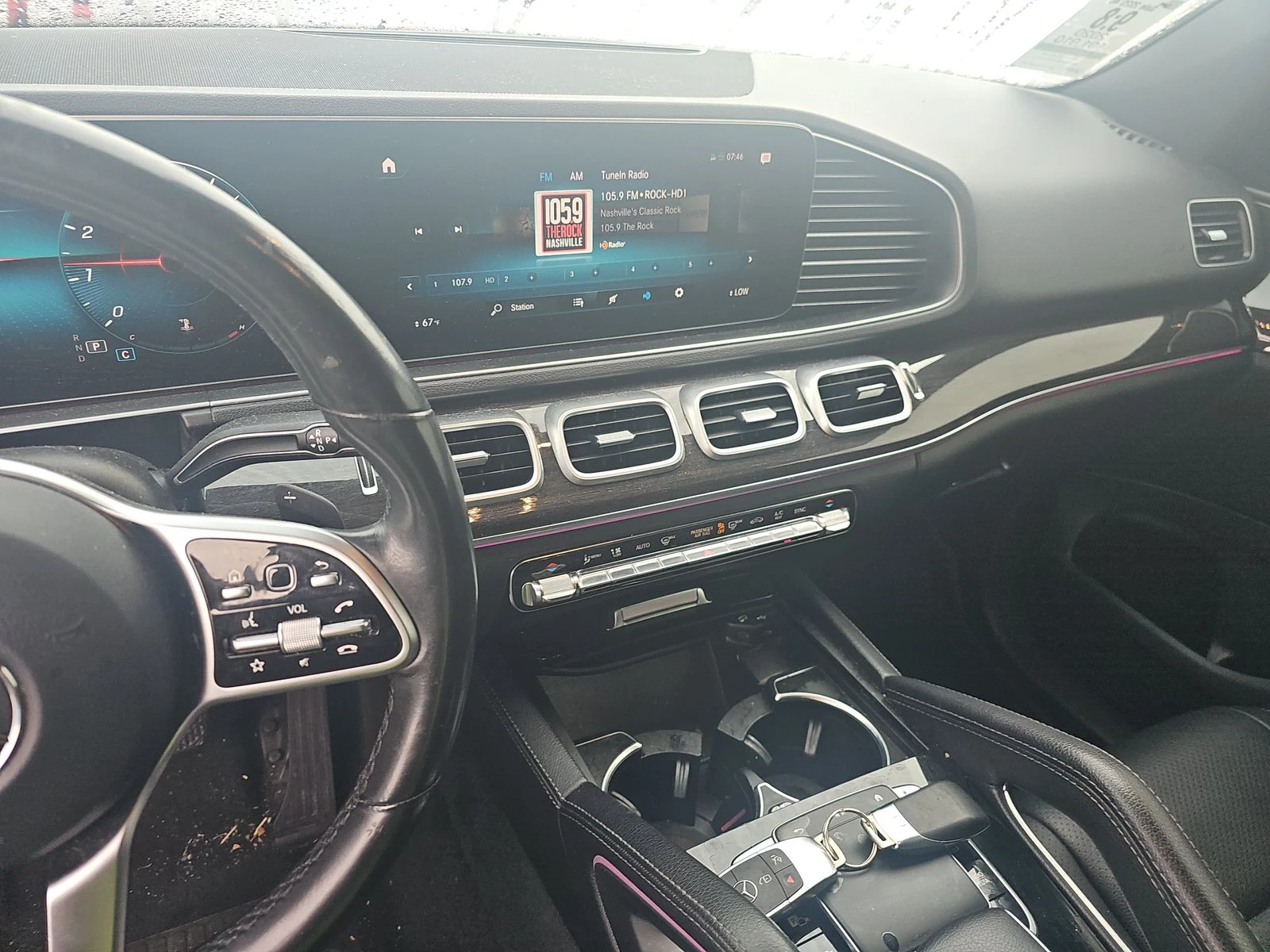 Mercedes-Benz GLE 350 4MATIC AMG DIGITAL/360/PANO | Mobile.bg   9