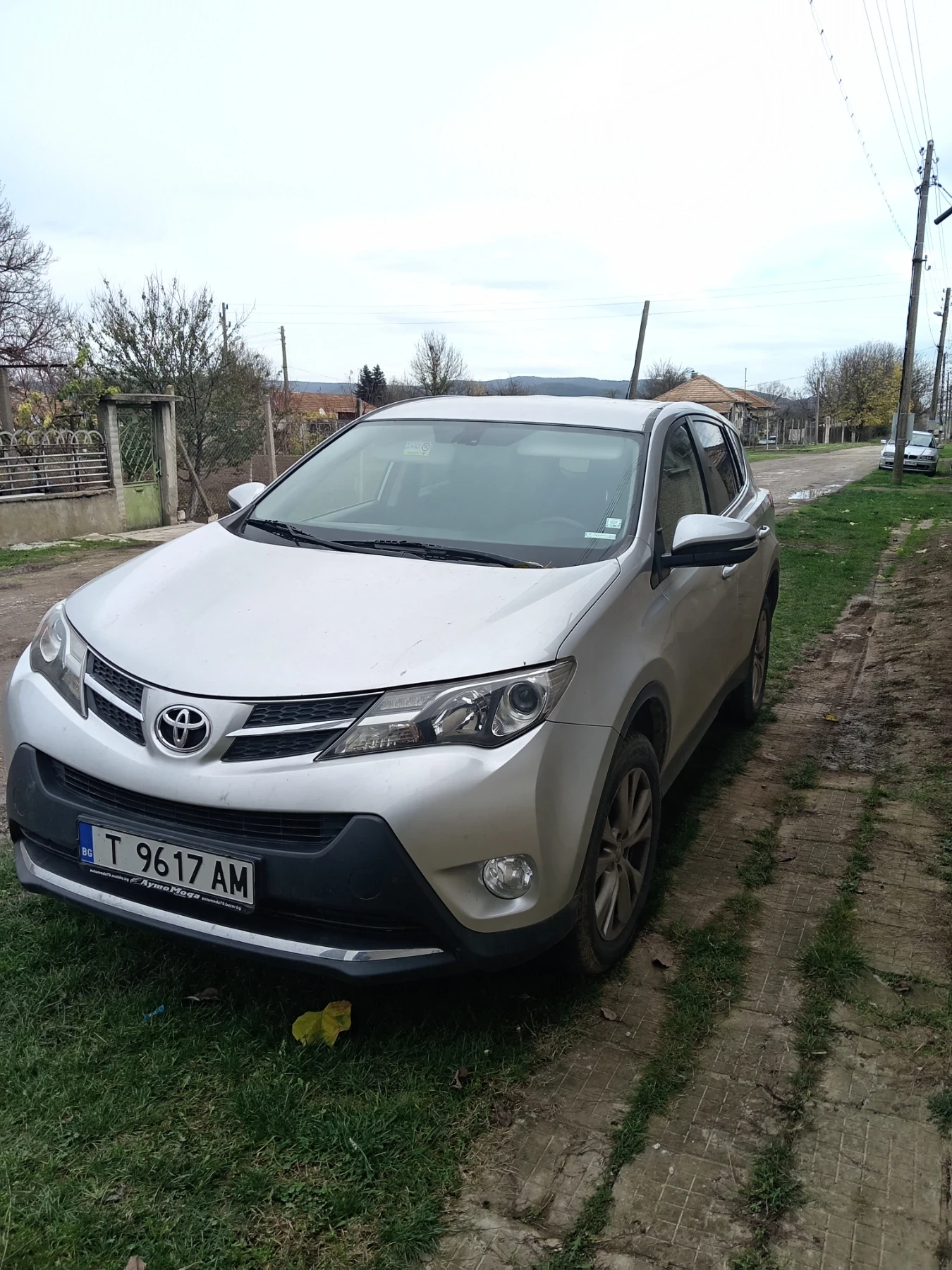 Toyota Rav4 2.2 d | Mobile.bg � ����������� 1