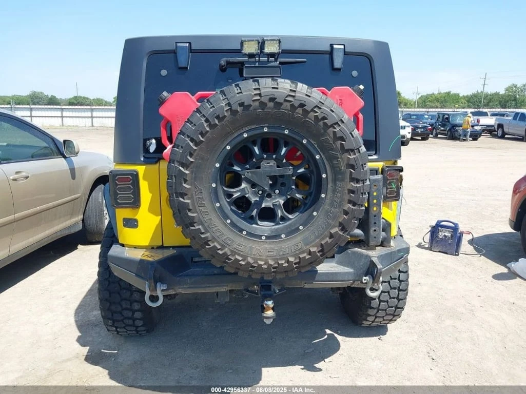 Jeep Wrangler * UNLIMITED X * *  | Mobile.bg   16