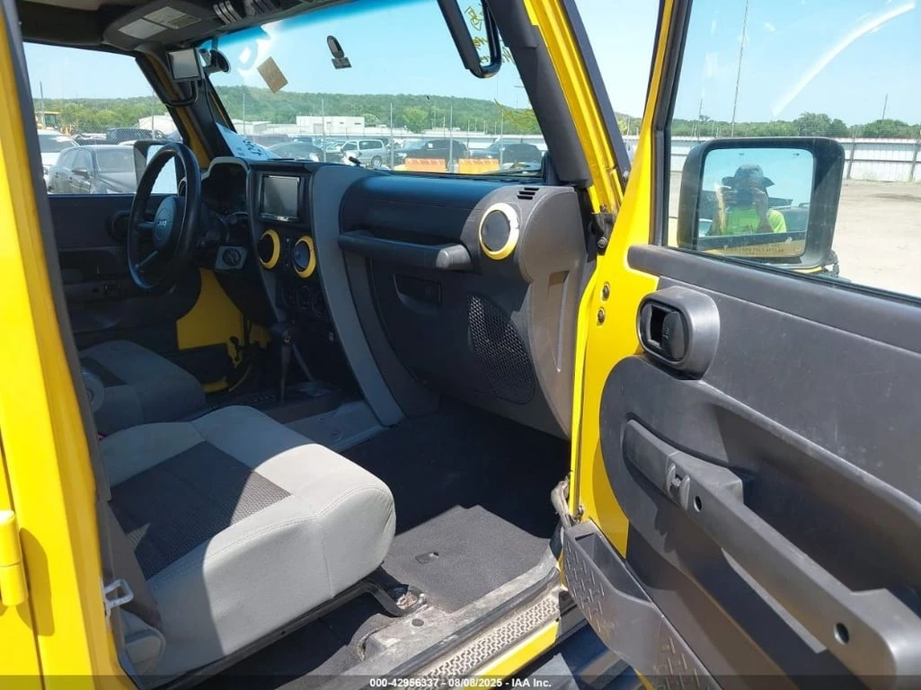 Jeep Wrangler * UNLIMITED X * ФИНАНСИРАНЕ* КЛИП - изображение 5