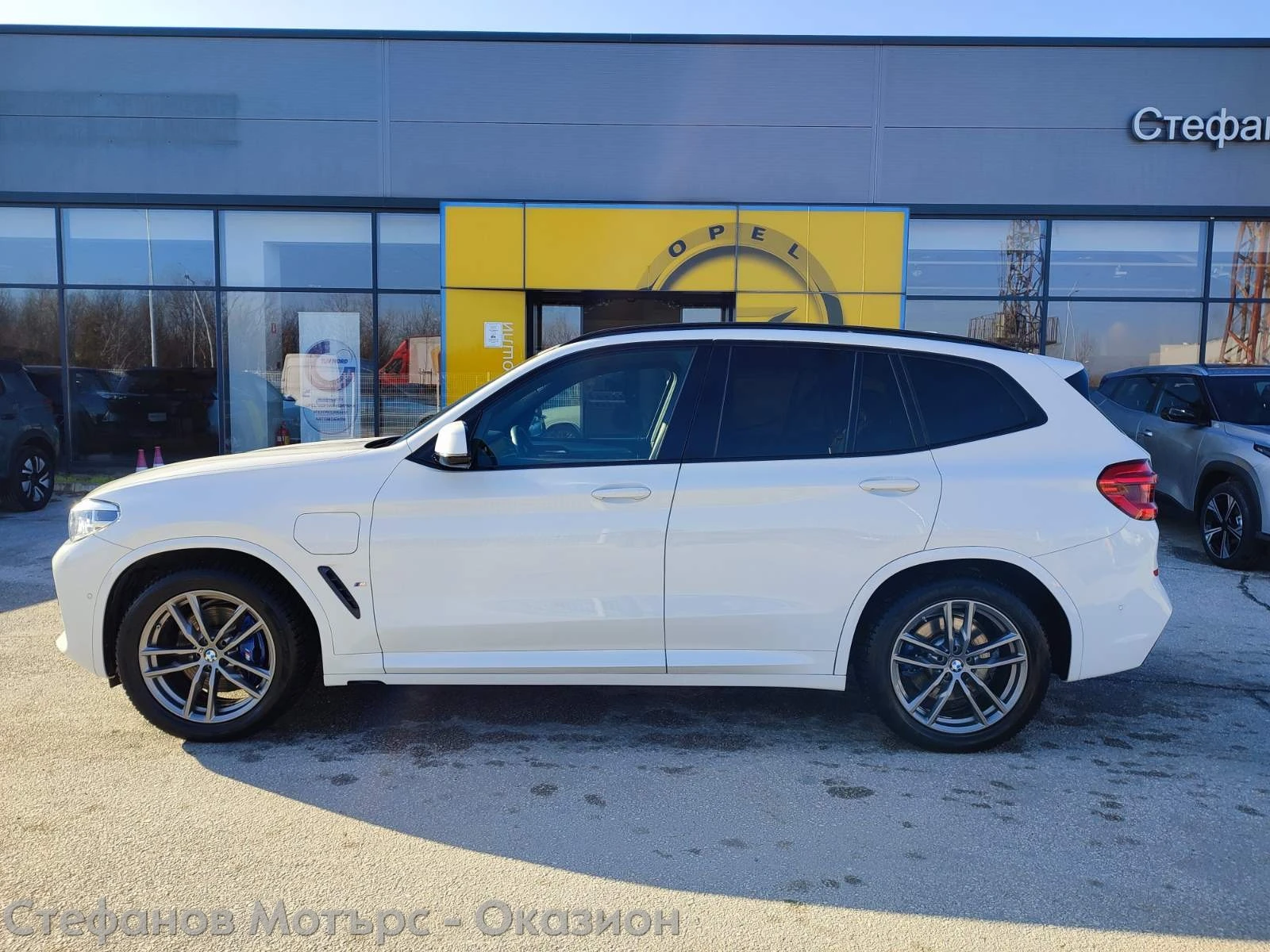 BMW X3 M Sport Xdrive 30E 2.0 (292hp) AT8 - изображение 4