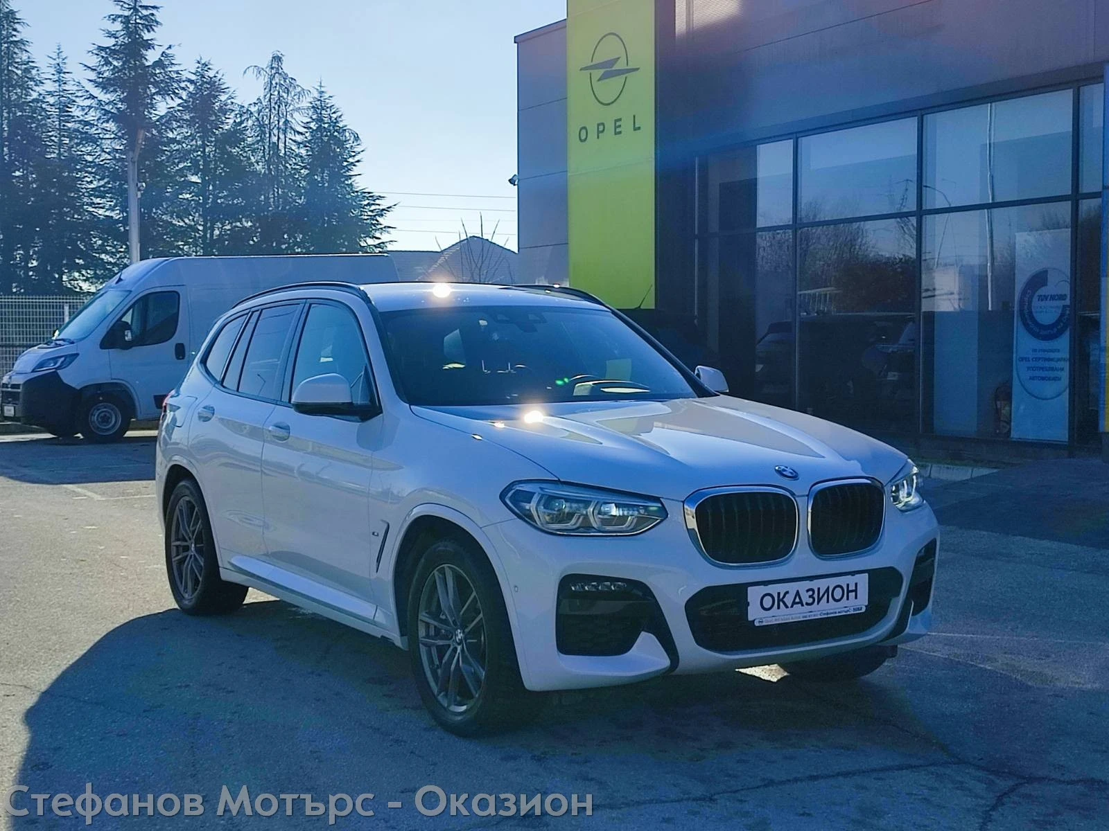 BMW X3 M Sport Xdrive 30E 2.0 (292hp) AT8 - изображение 3