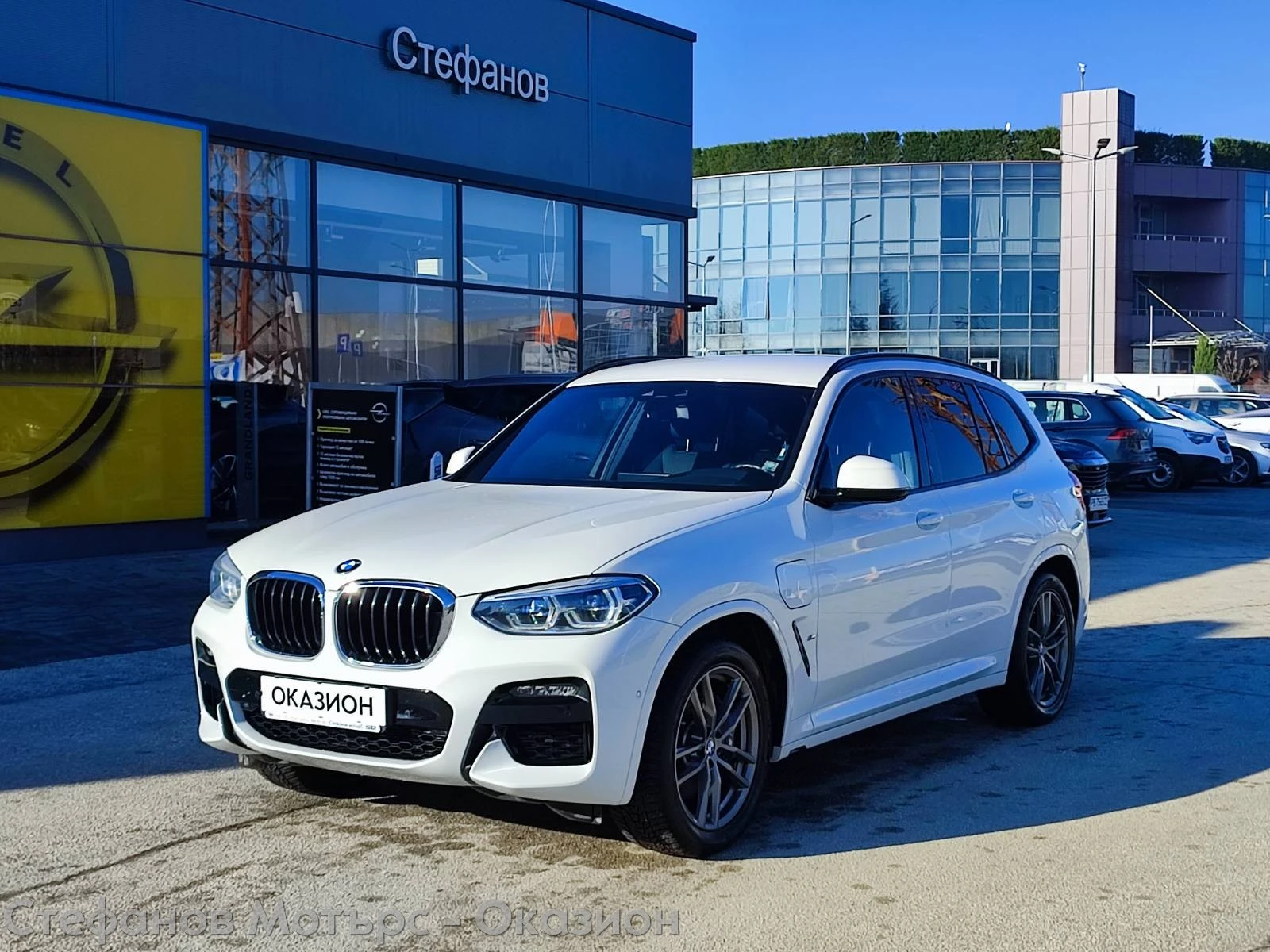 BMW X3 M Sport Xdrive 30E 2.0 (292hp) AT8 | Mobile.bg � ����������� 1