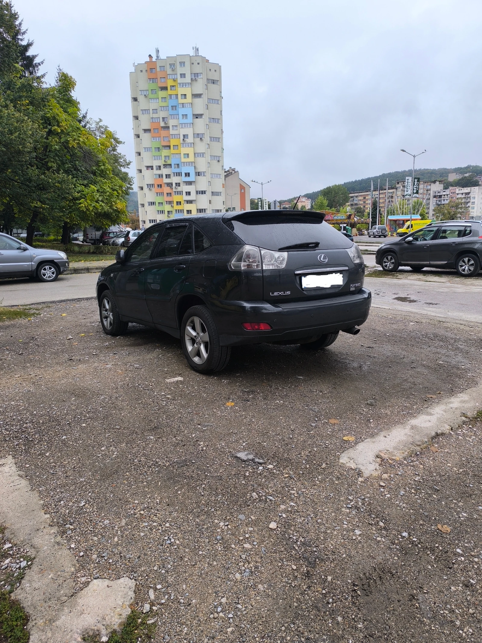 Lexus RX 350 ��� | Mobile.bg � ����������� 1