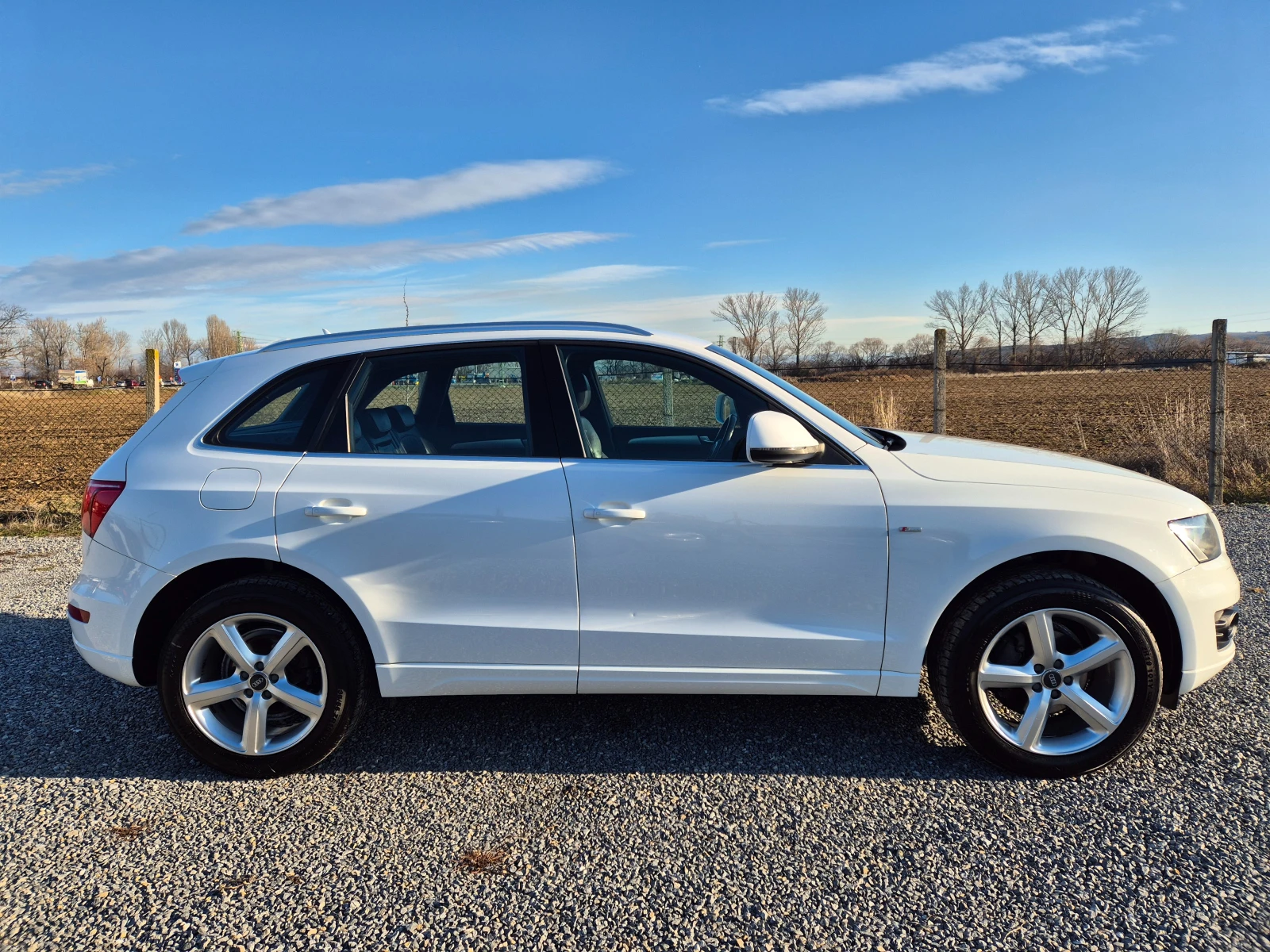 Audi Q5 2.0TDI* S-Line* QUATTRO*  | Mobile.bg � ����������� 2