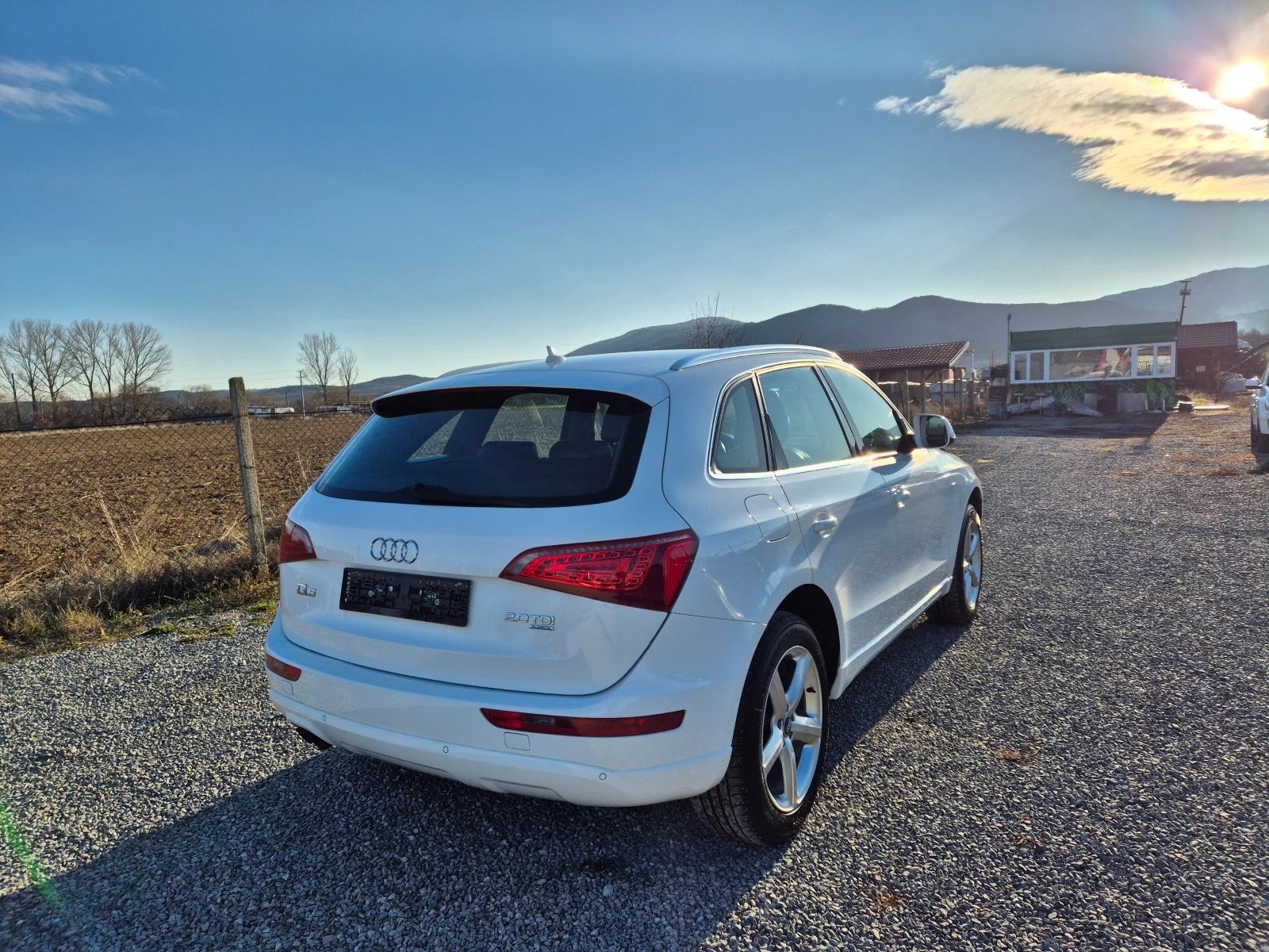 Audi Q5 2.0TDI* S-Line* QUATTRO*  | Mobile.bg � ����������� 3