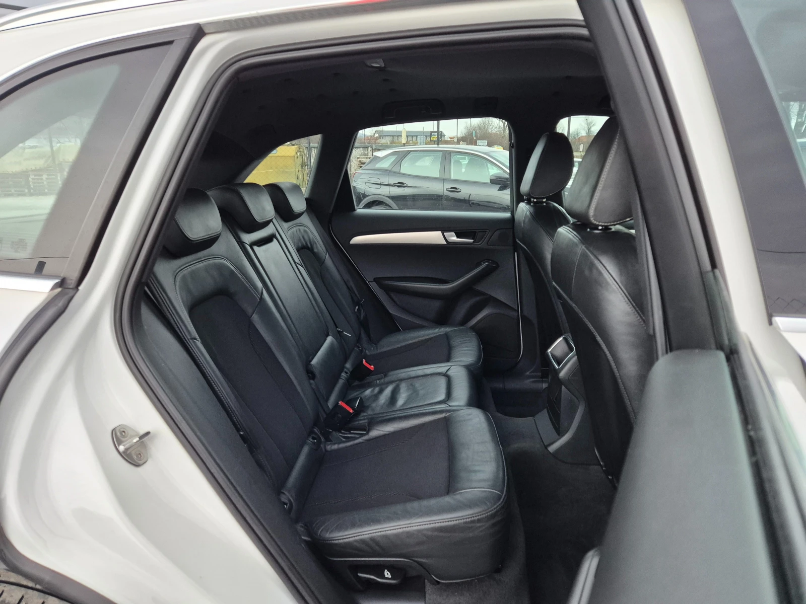 Audi Q5 2.0TDI* S-Line* QUATTRO*  | Mobile.bg � ����������� 11