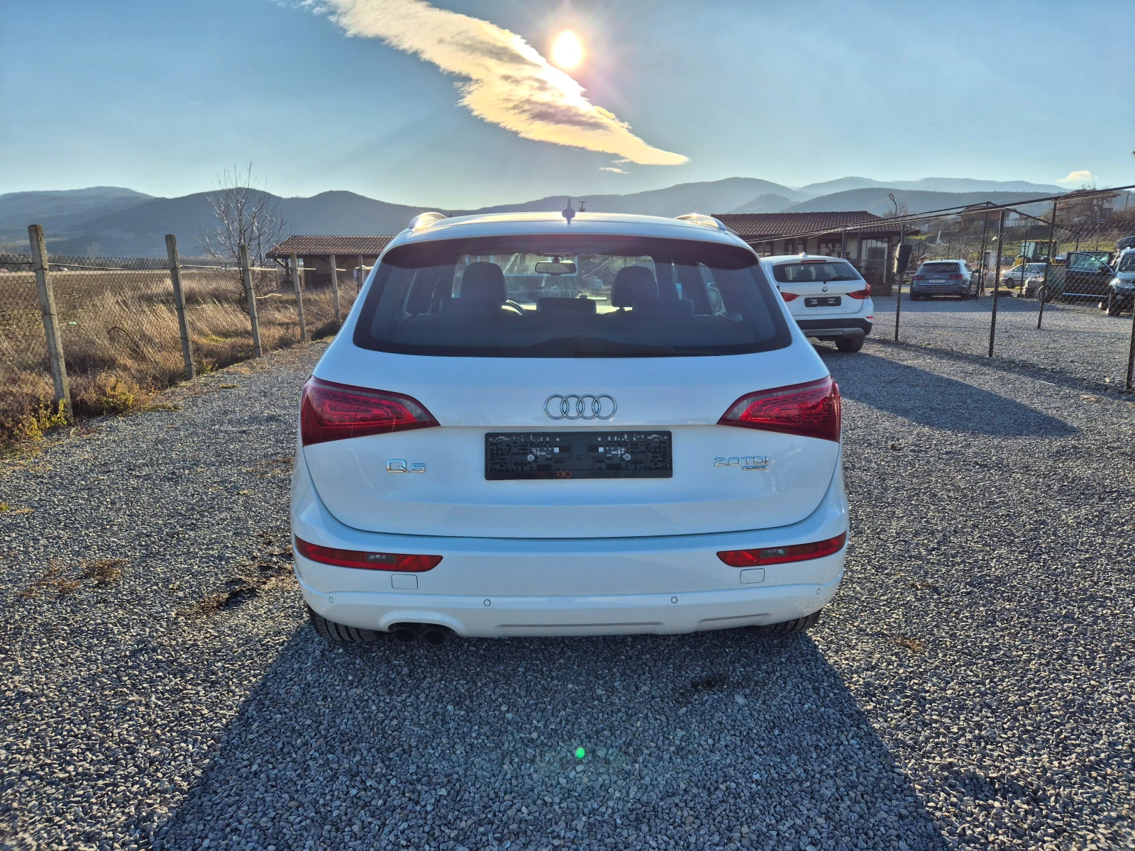 Audi Q5 2.0TDI* S-Line* QUATTRO*  | Mobile.bg � ����������� 4