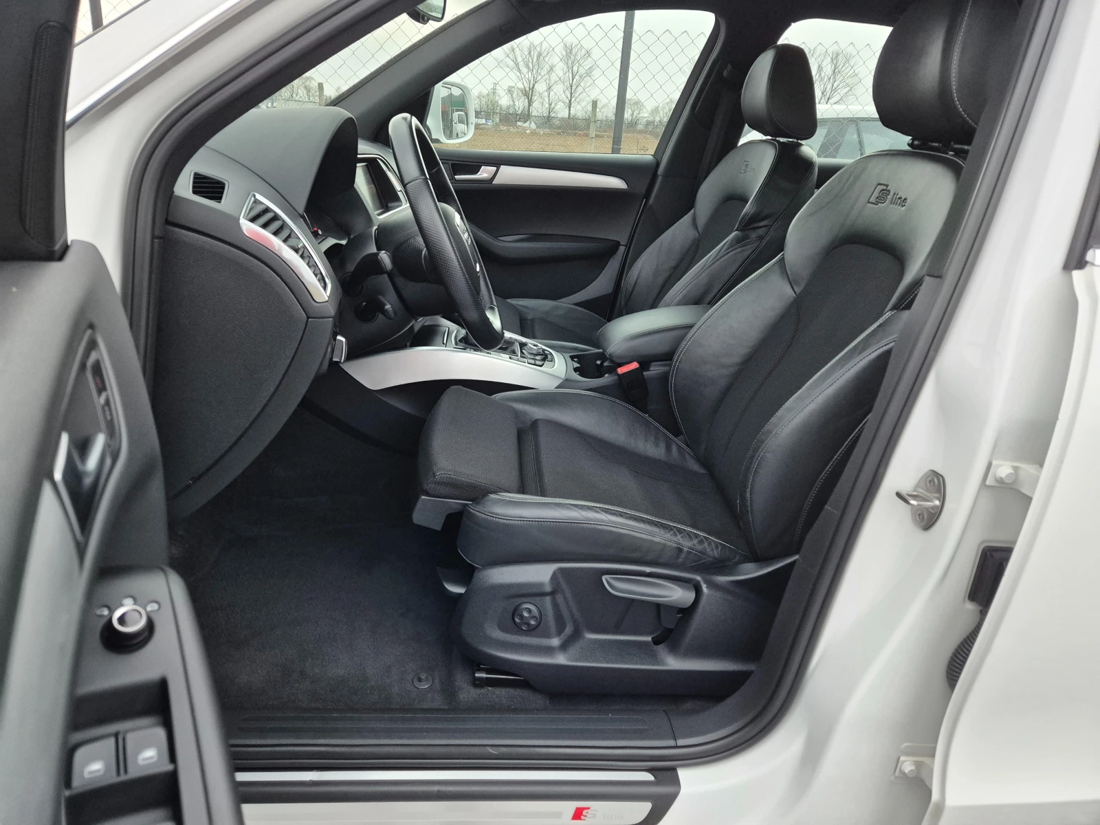 Audi Q5 2.0TDI* S-Line* QUATTRO*  | Mobile.bg � ����������� 9
