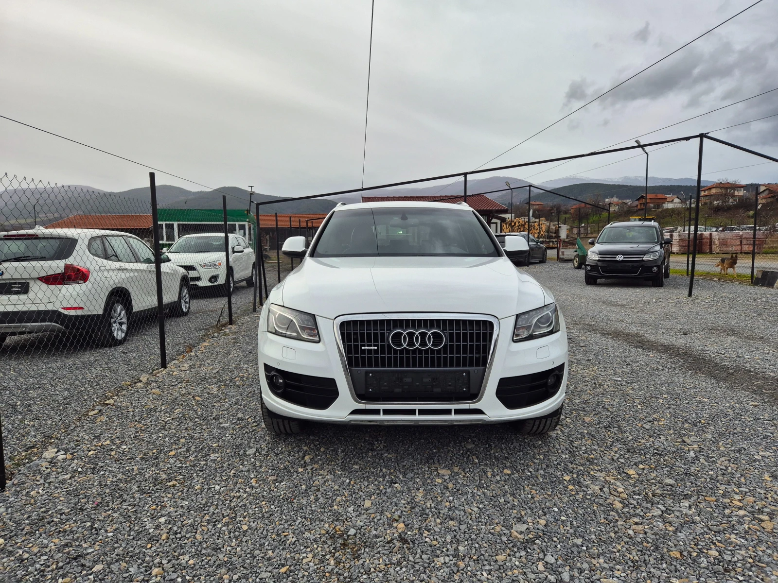Audi Q5 2.0TDI* S-Line* QUATTRO*  | Mobile.bg � ����������� 8