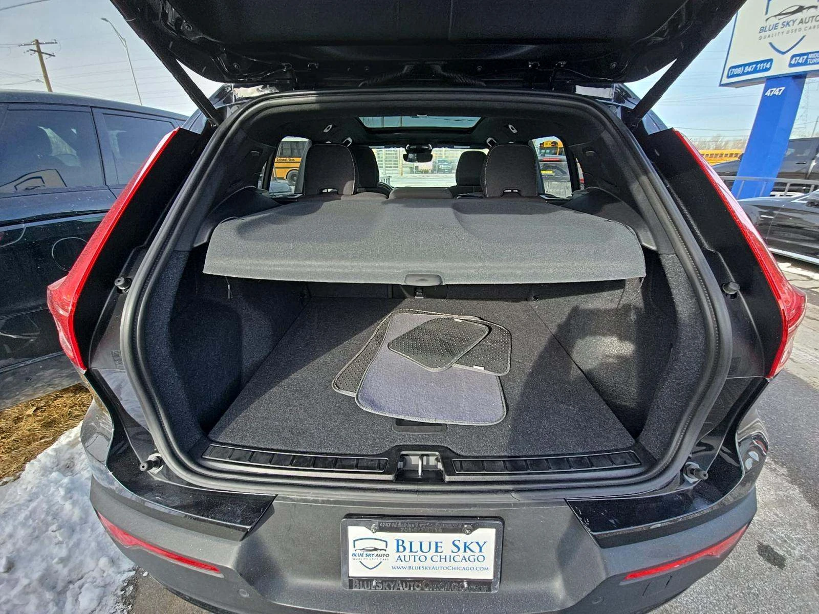 Volvo XC40 B5 Core Bright Theme | Mobile.bg � ����������� 13