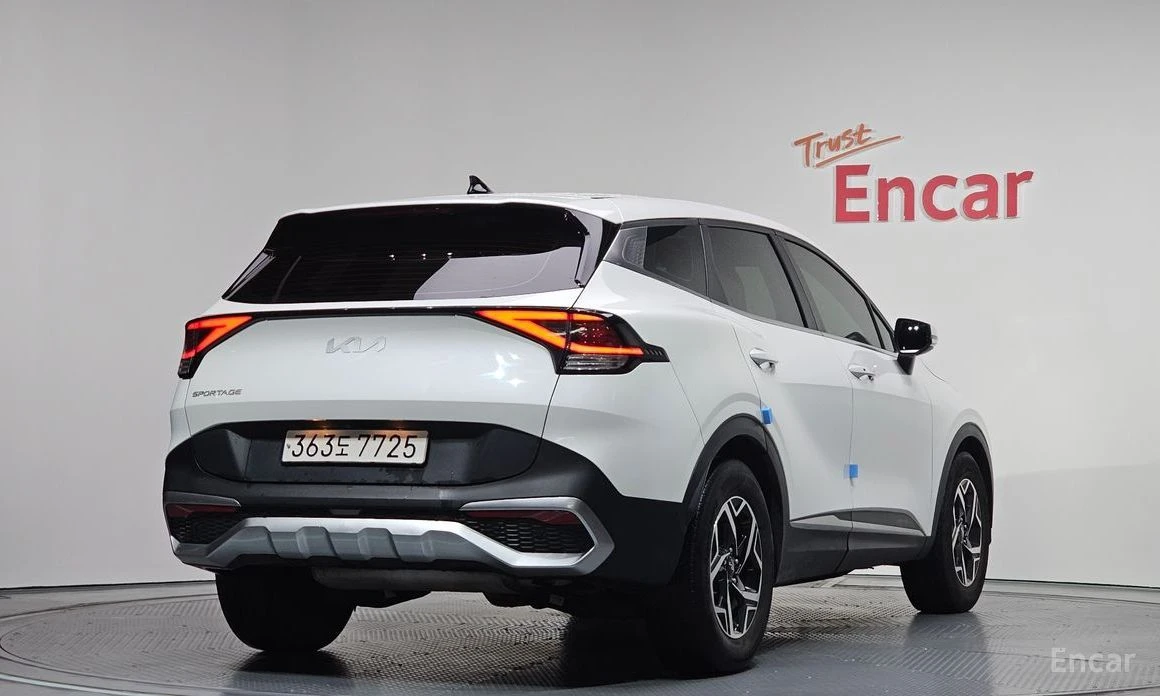 Kia Sportage  - изображение 2