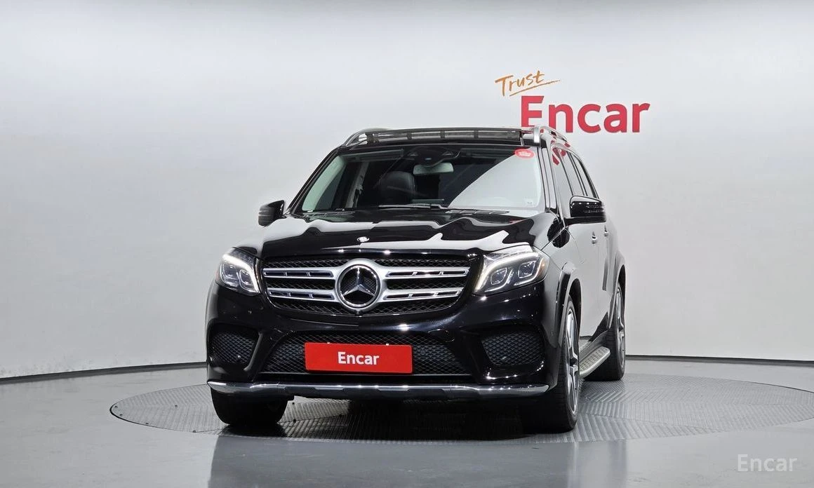 Mercedes-Benz GLS 500  - изображение 3