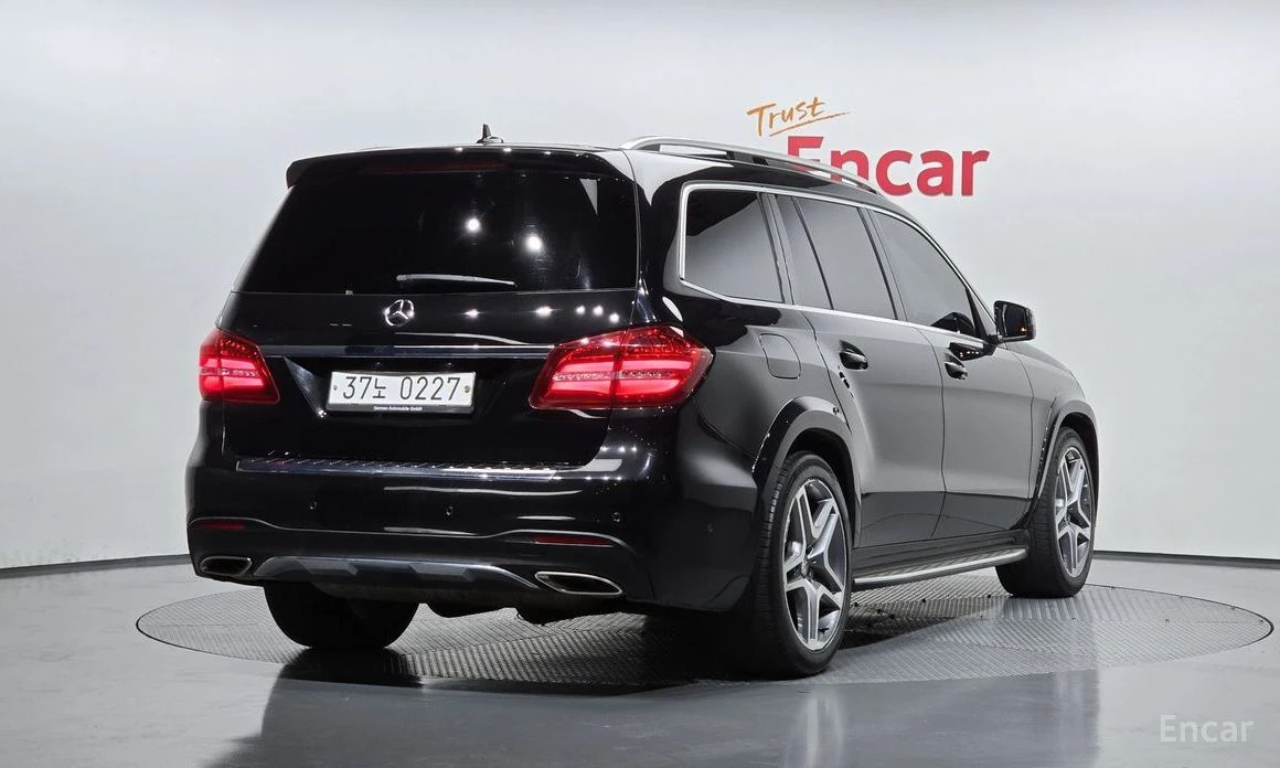 Mercedes-Benz GLS 500  - изображение 2