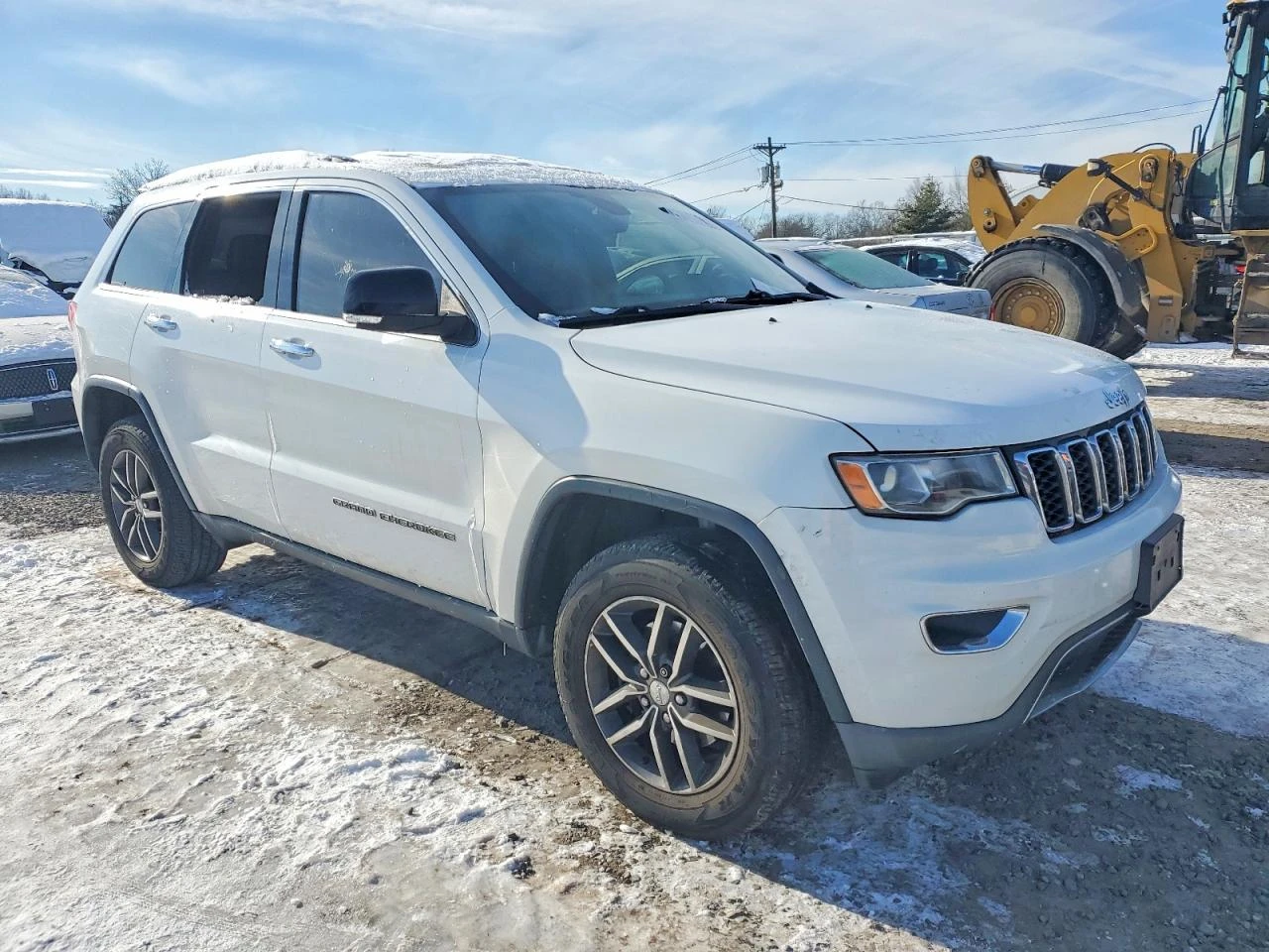 Jeep Grand cherokee * LIMITED* AWD*  - изображение 3