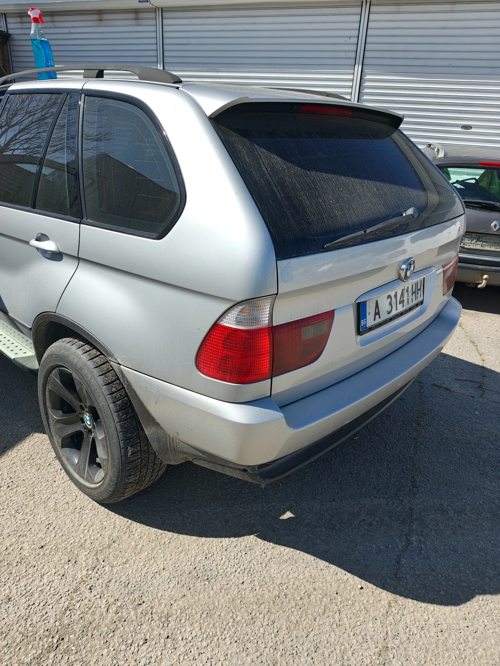 BMW X5 3000d