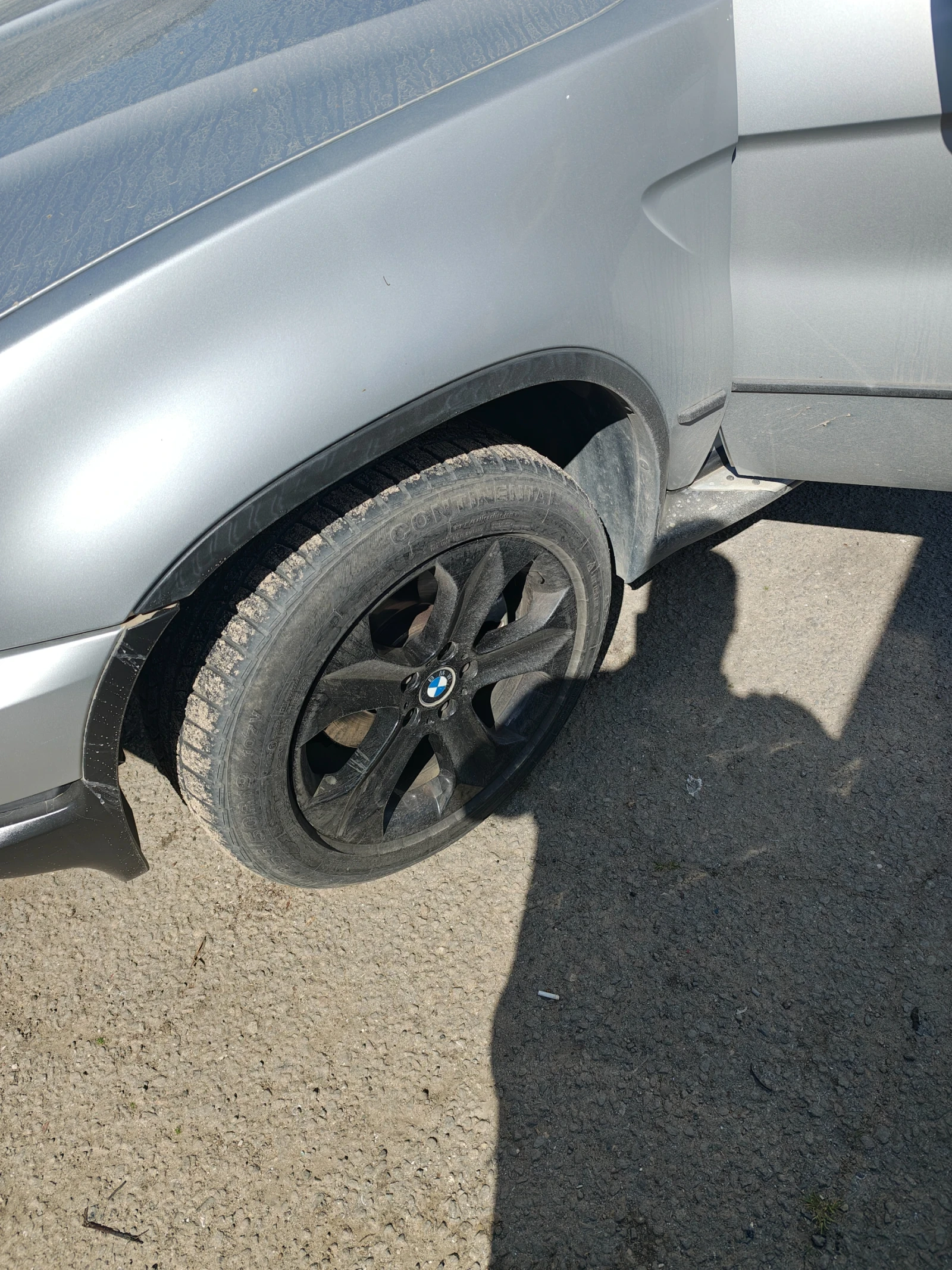 BMW X5 3000d, снимка 5 - Автомобили и джипове - 53825665