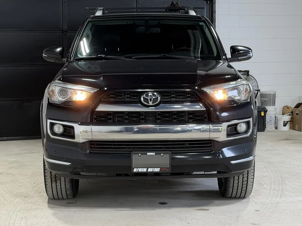 Toyota 4runner 4.0* V6* ПОДГРЕВ* КАМЕРА* КЕЙЛЕС* LANE* ASSIST, снимка 3 - Автомобили и джипове - 53934928