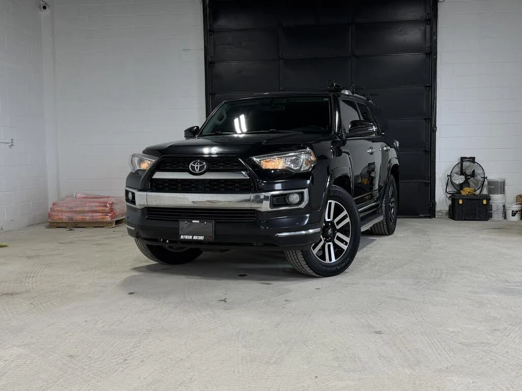 Toyota 4runner 4.0* V6* ПОДГРЕВ* КАМЕРА* КЕЙЛЕС* LANE* ASSIST