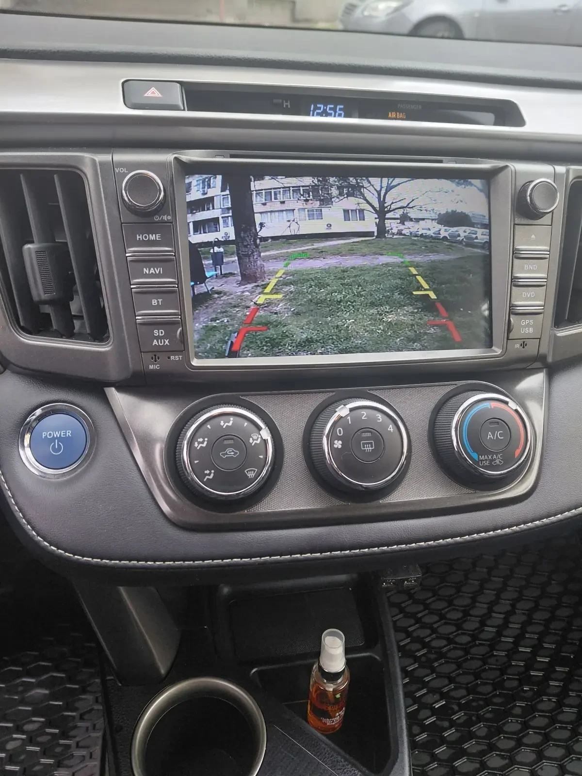 Toyota Rav4 Газ. BRC. 4х4 , снимка 9 - Автомобили и джипове - 53946653