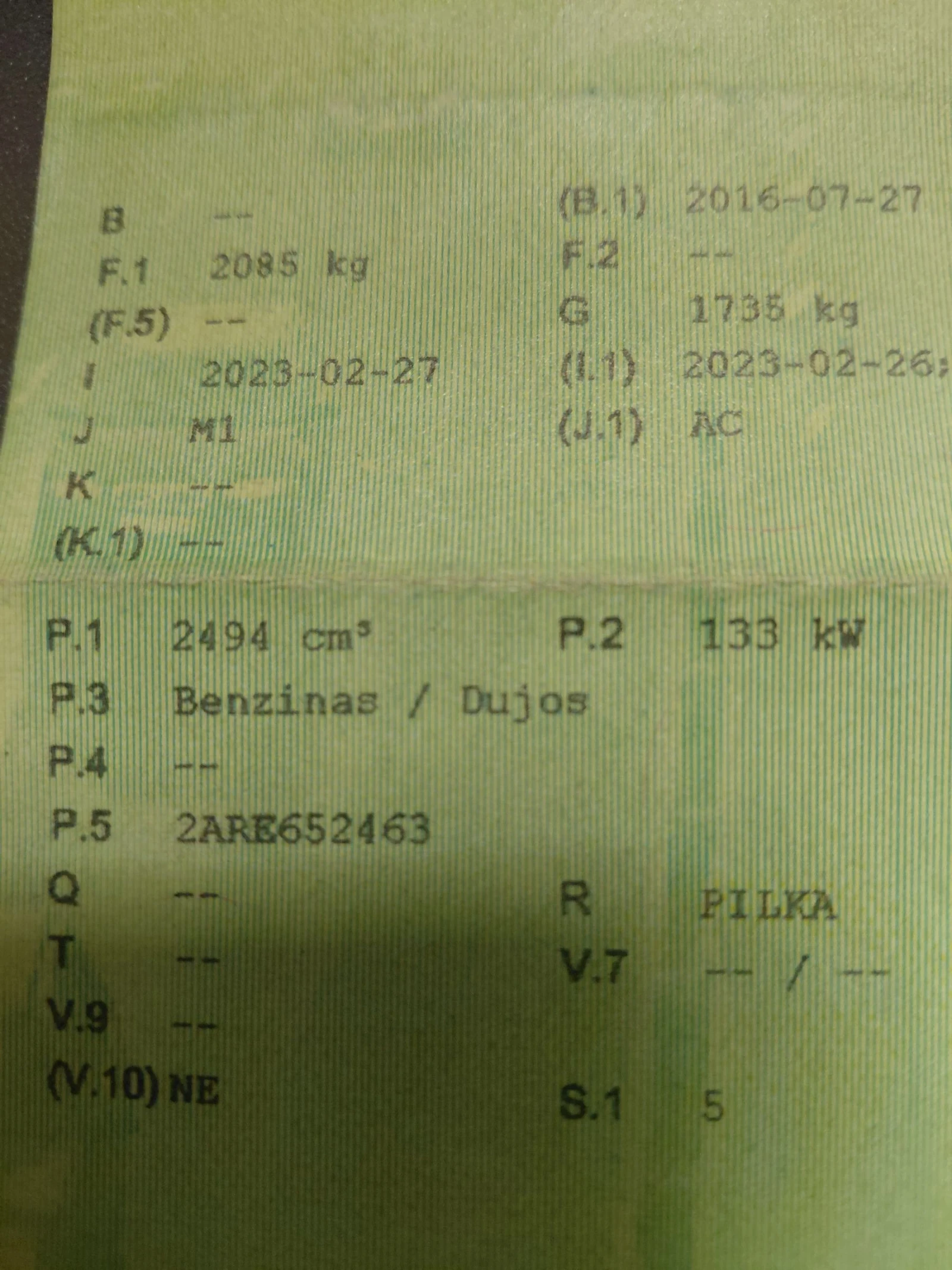 Toyota Rav4 2.5 . Газ. BRC. 4х4.КОЖЕН САЛОН., снимка 13 - Автомобили и джипове - 54419753