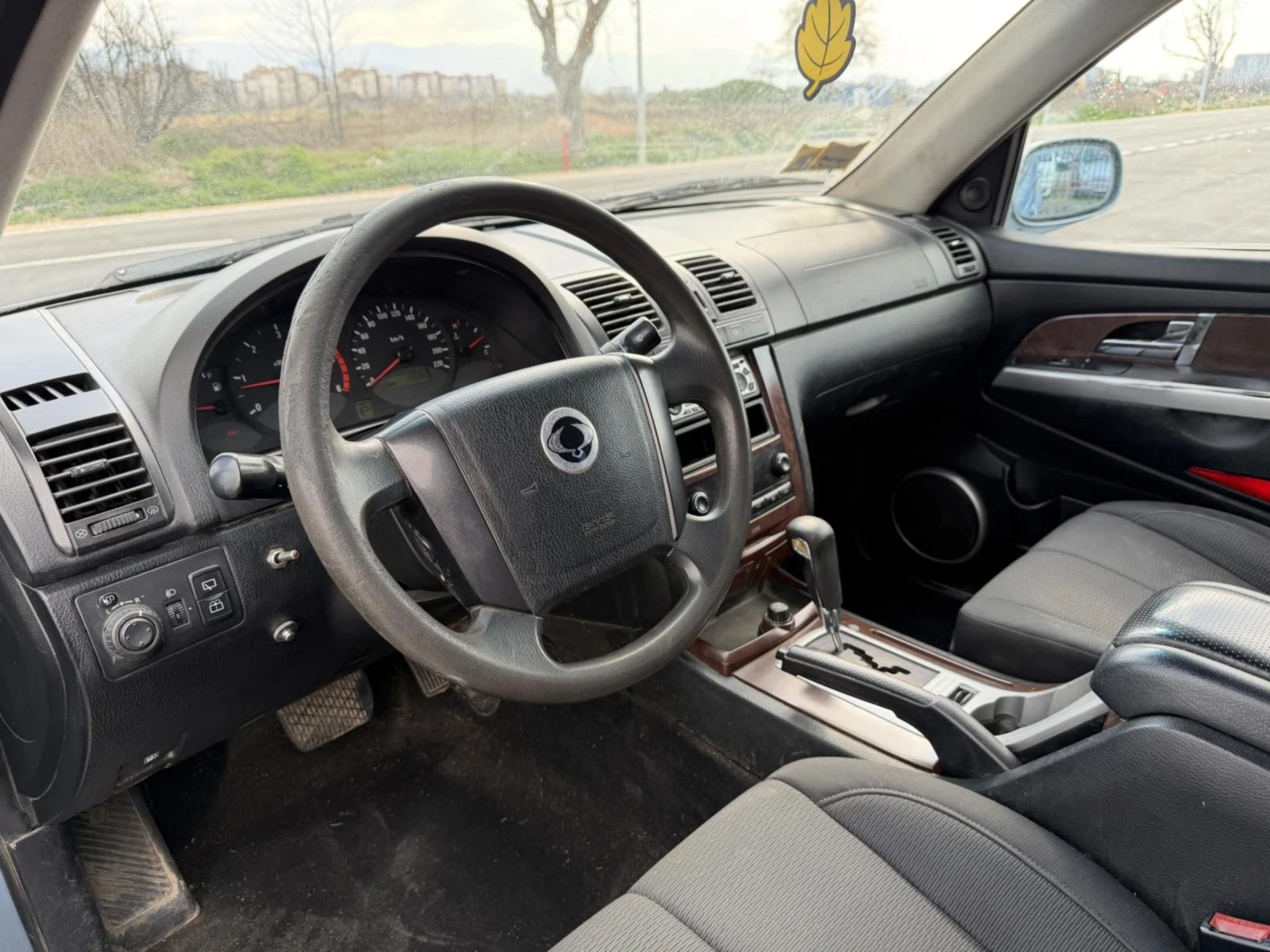 SsangYong Rexton 2.9, снимка 9 - Автомобили и джипове - 54001910