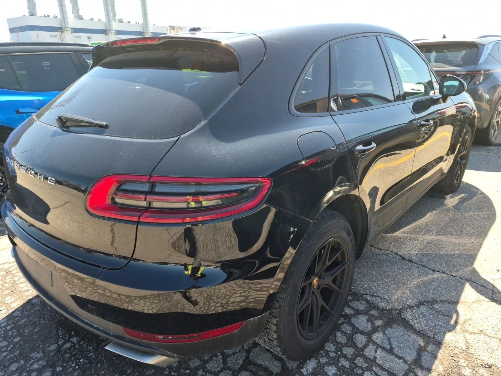 Porsche Macan 2.0 С РЕГИСТРАЦИЯ & АВТО КРЕДИТ , снимка 3 - Автомобили и джипове - 54080513